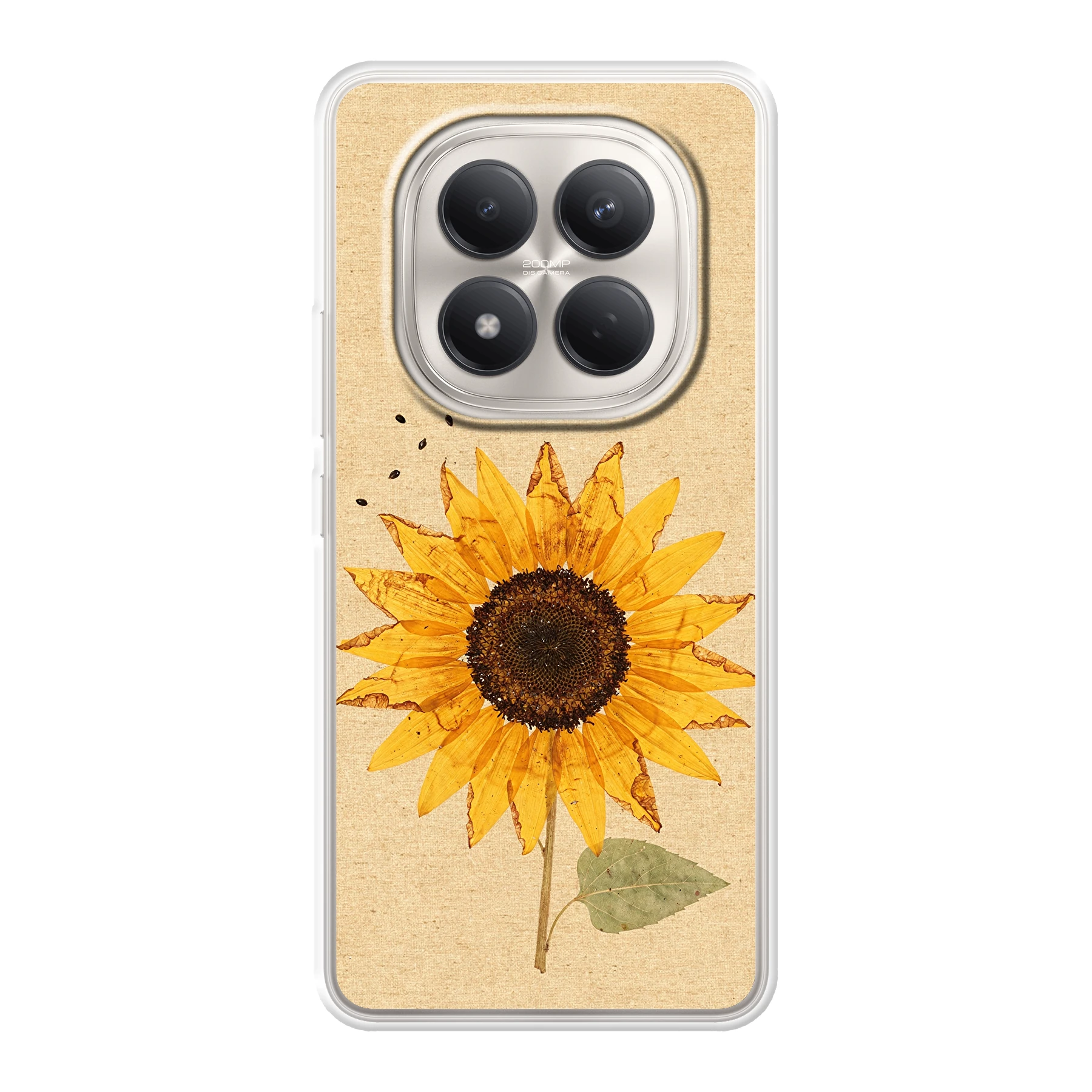Xiaomi Redmi Note 15 Pro 4G phone case
