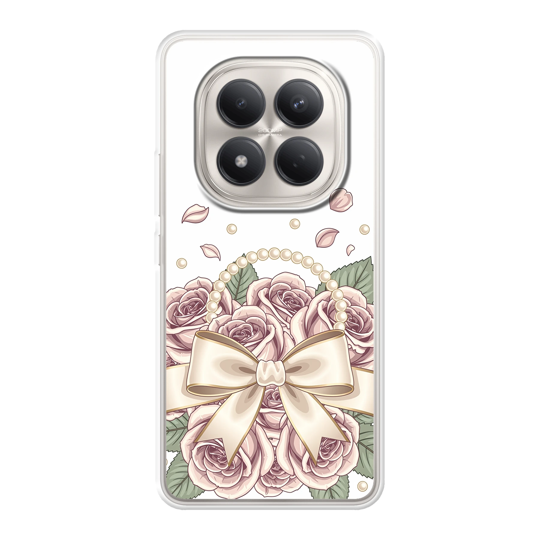 Xiaomi Redmi Note 15 Pro 4G phone case