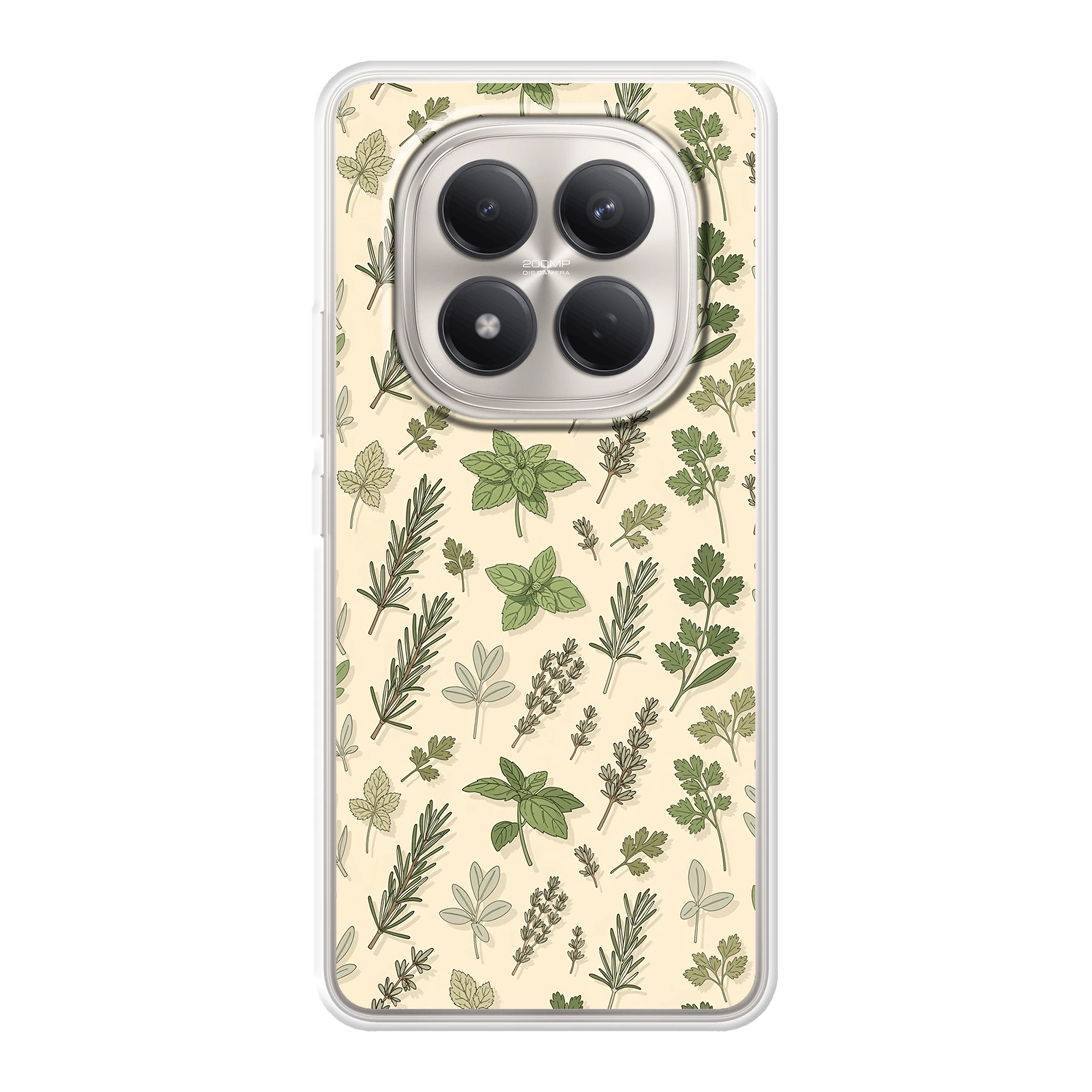 Xiaomi Redmi Note 15 Pro 4G phone case