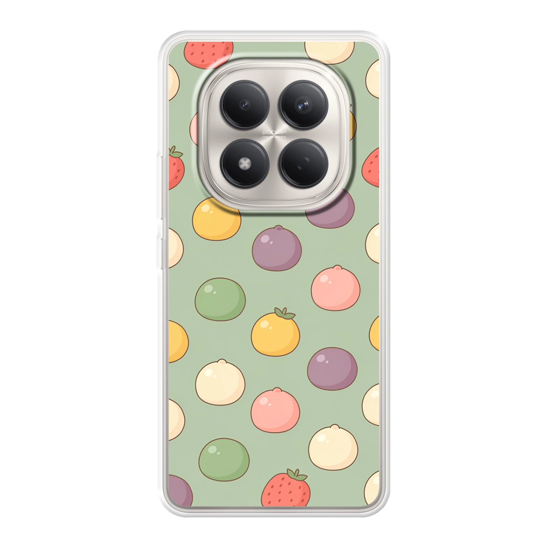 Xiaomi Redmi Note 15 Pro 4G phone case