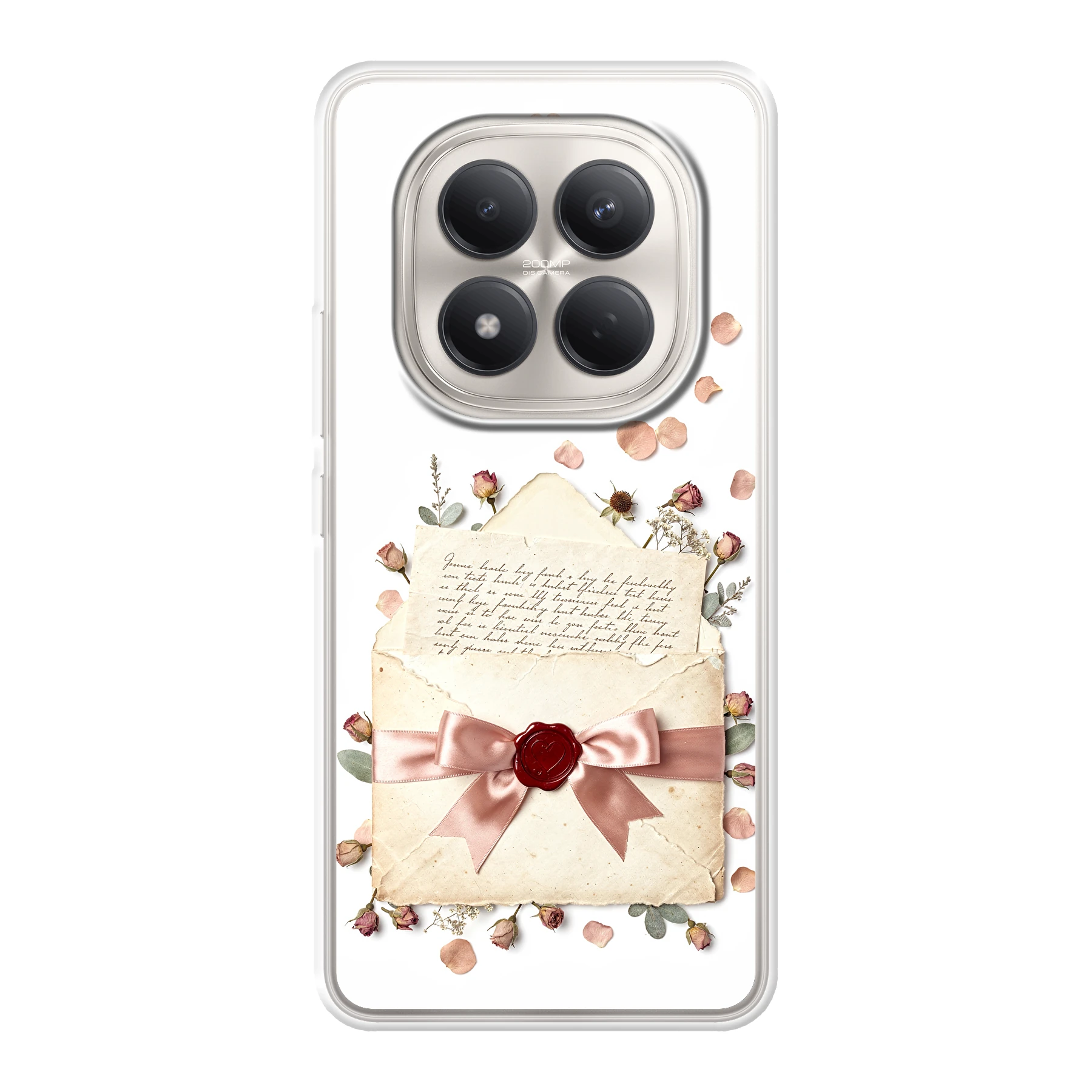 Xiaomi Redmi Note 15 Pro 4G phone case