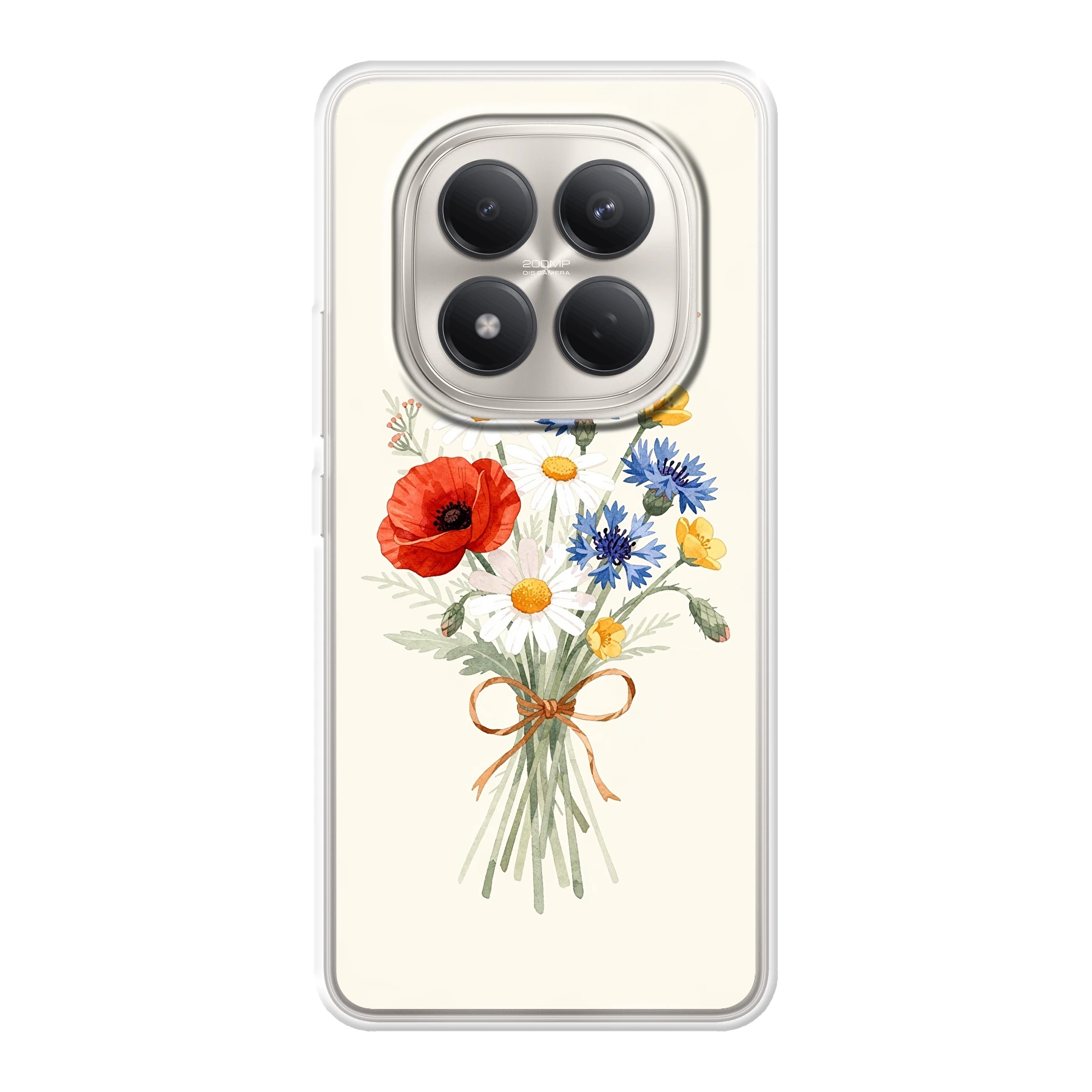 Xiaomi Redmi Note 15 Pro 4G phone case