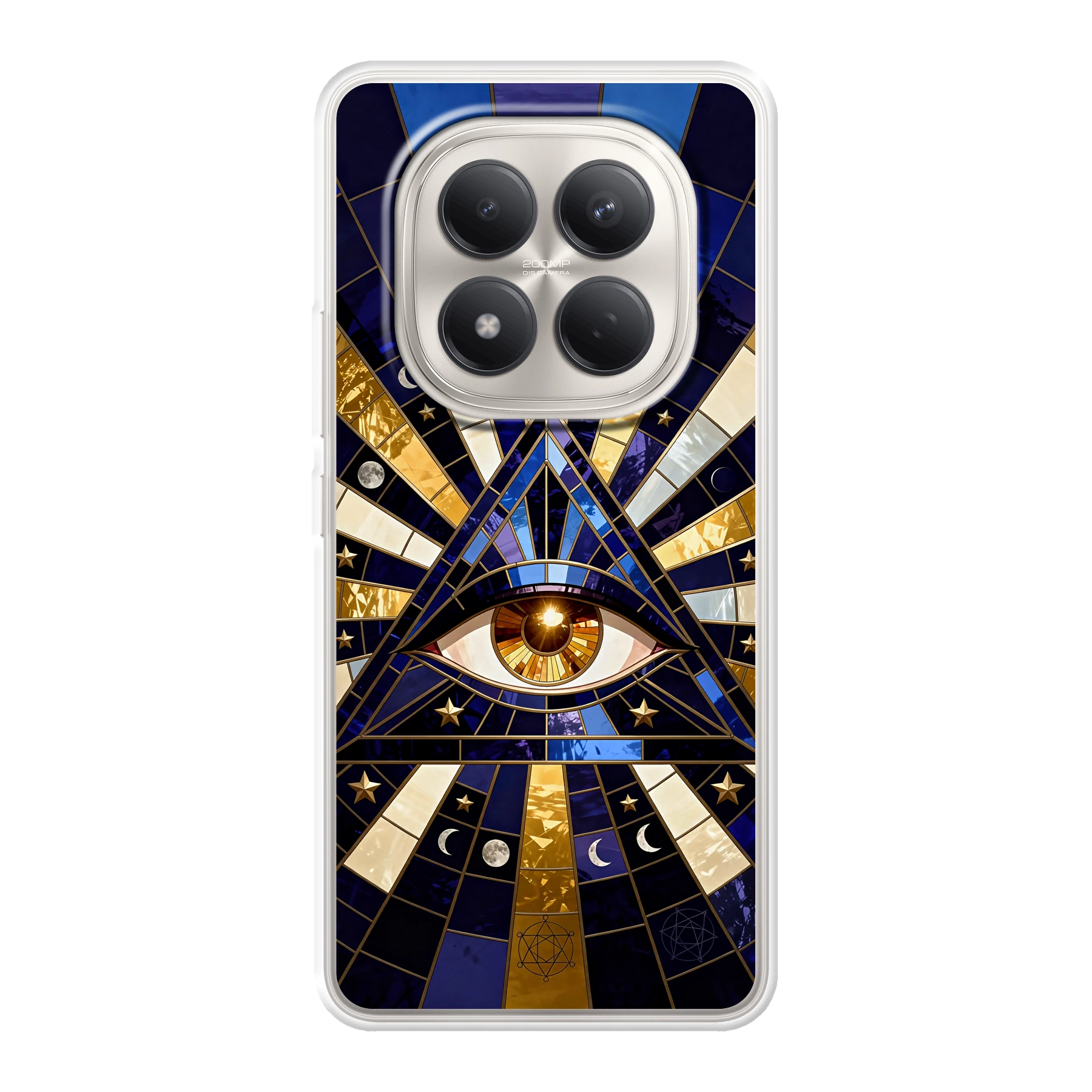 Xiaomi Redmi Note 15 Pro 4G phone case