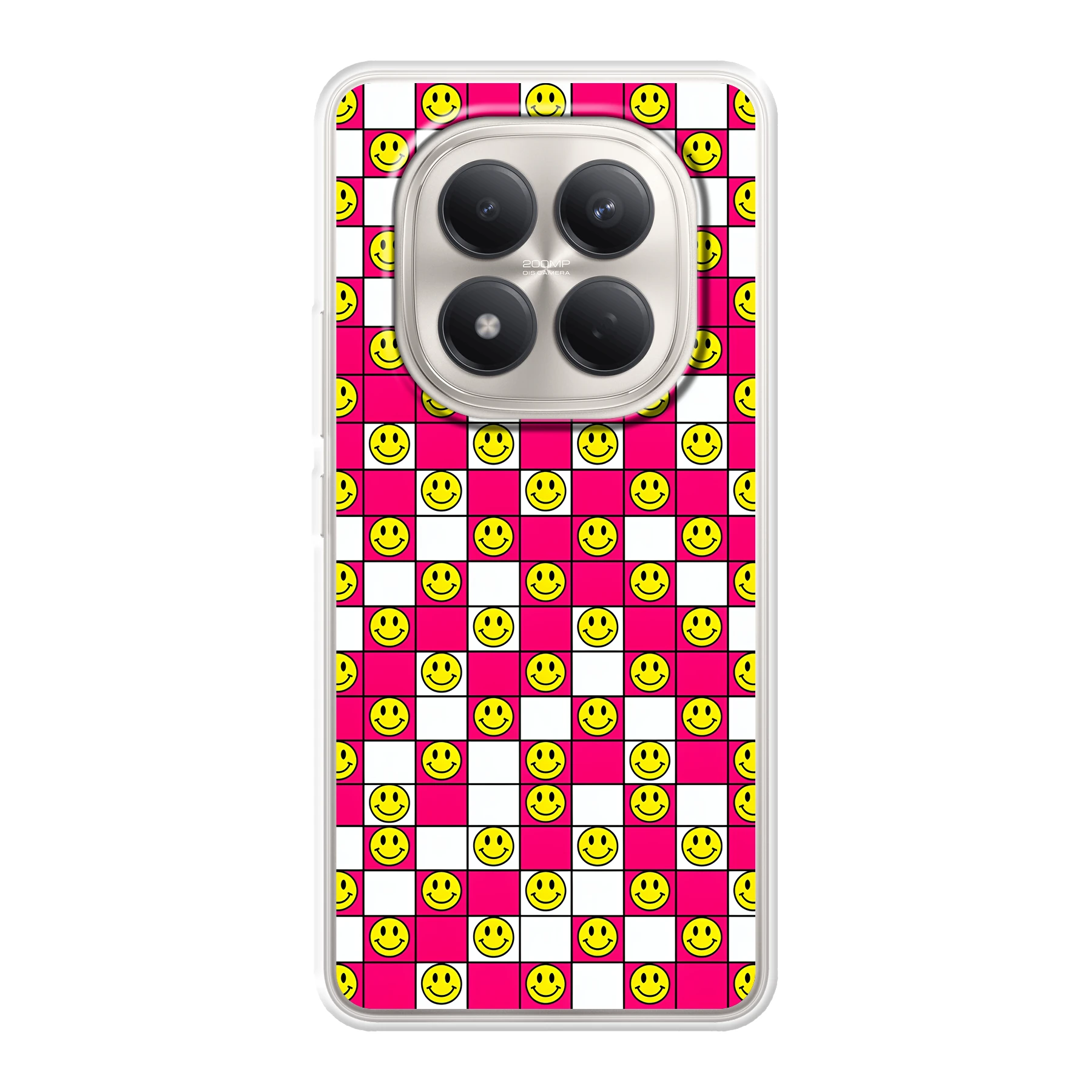 Xiaomi Redmi Note 15 Pro 4G phone case