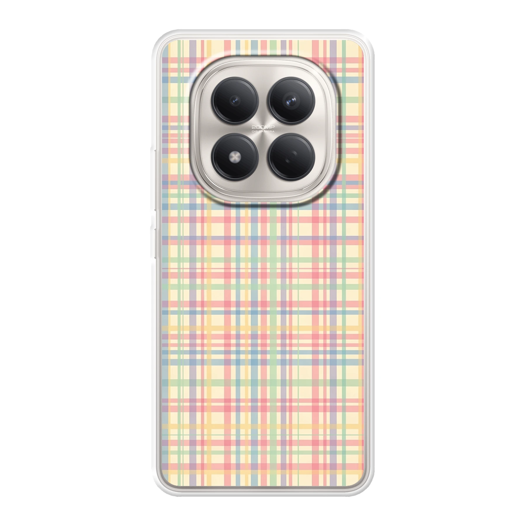 Xiaomi Redmi Note 15 Pro 4G phone case
