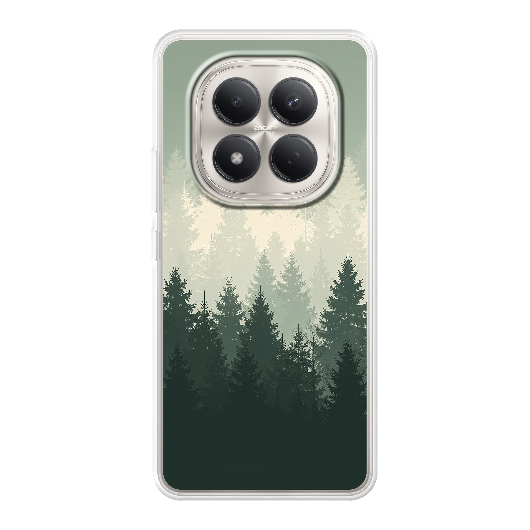 Xiaomi Redmi Note 15 Pro 4G phone case