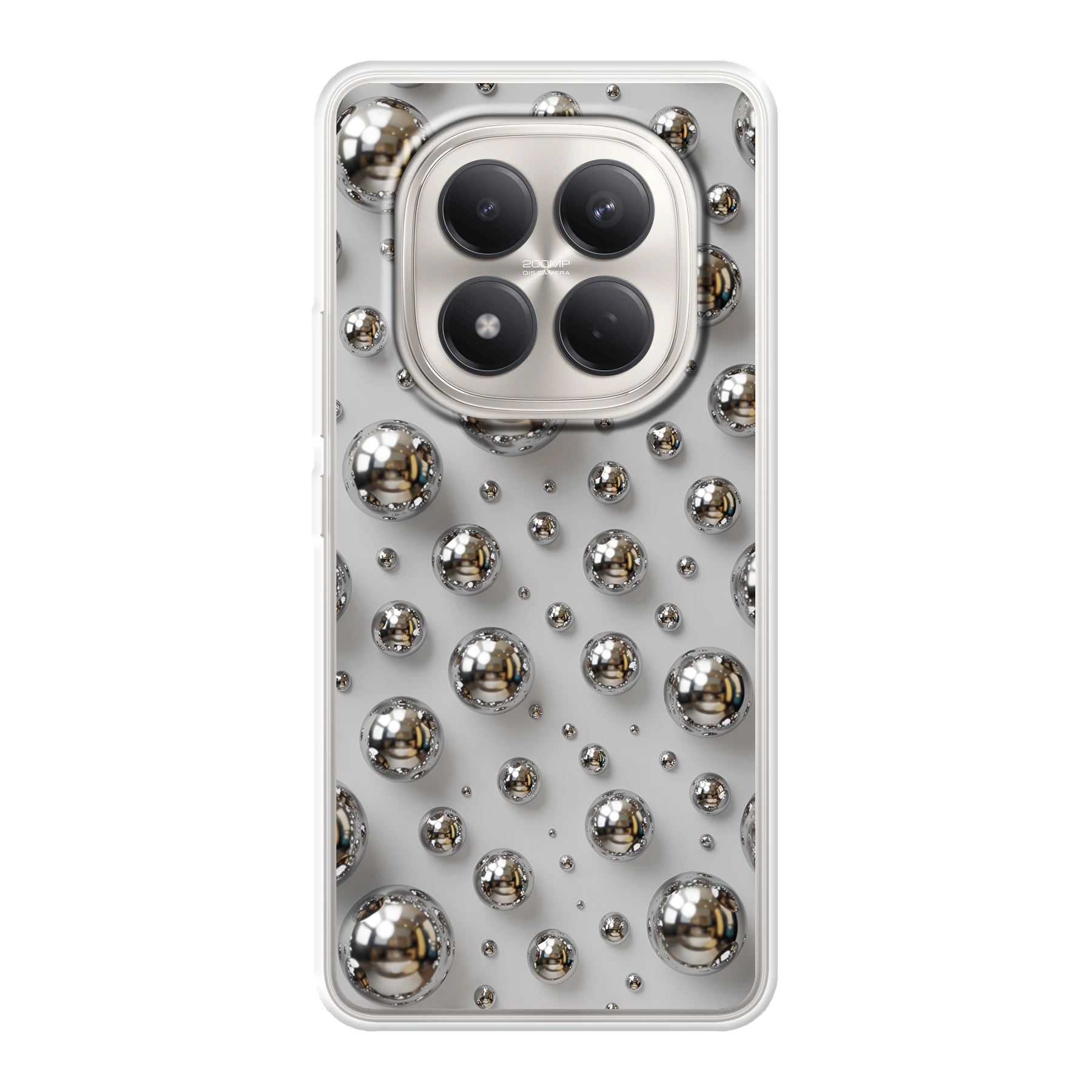 Xiaomi Redmi Note 15 Pro 4G phone case