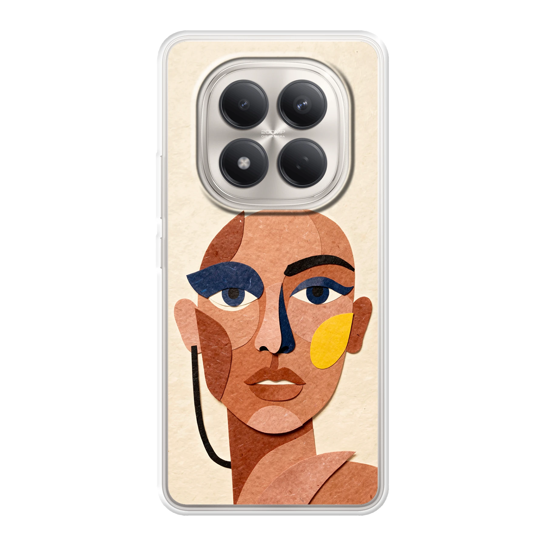 Xiaomi Redmi Note 15 Pro 4G phone case