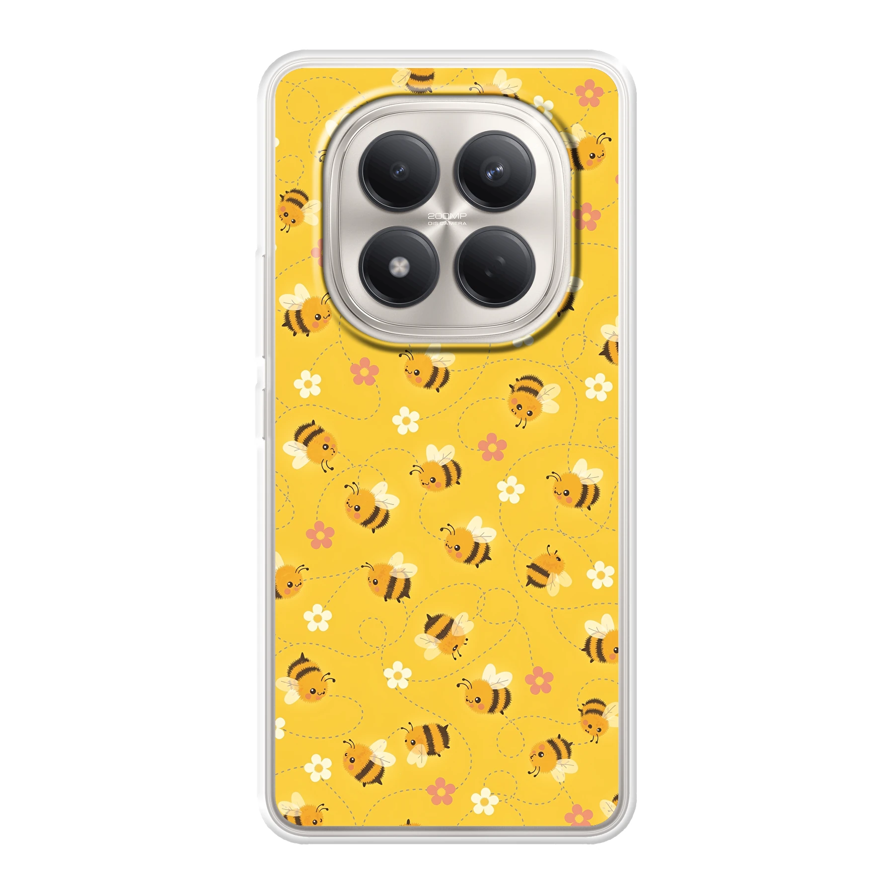 Xiaomi Redmi Note 15 Pro 4G phone case