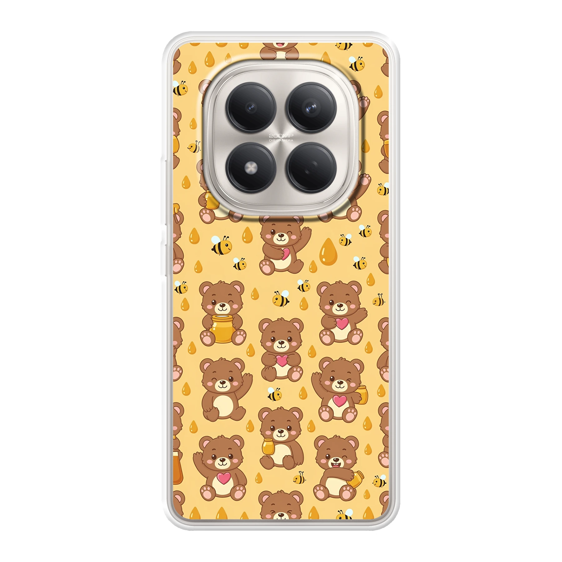 Xiaomi Redmi Note 15 Pro 4G phone case