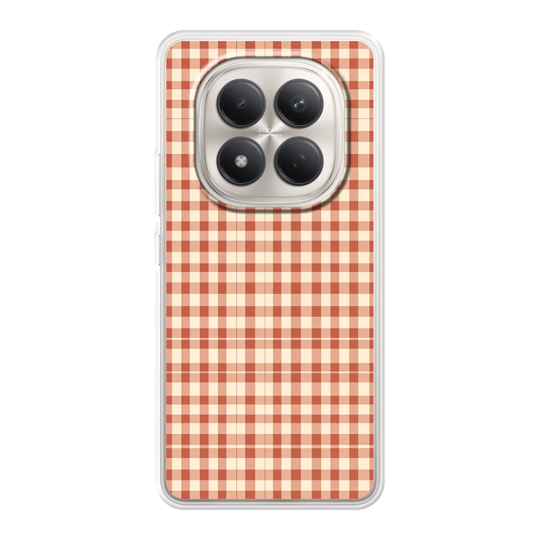 Xiaomi Redmi Note 15 Pro 4G phone case
