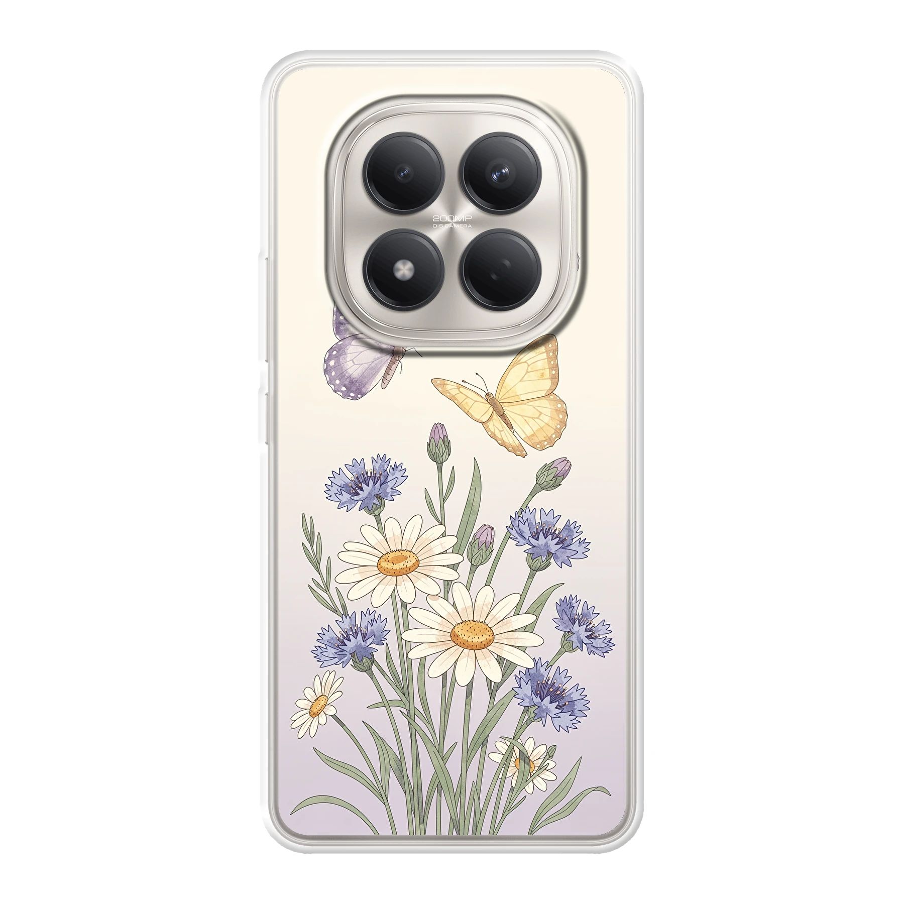 Xiaomi Redmi Note 15 Pro 4G phone case