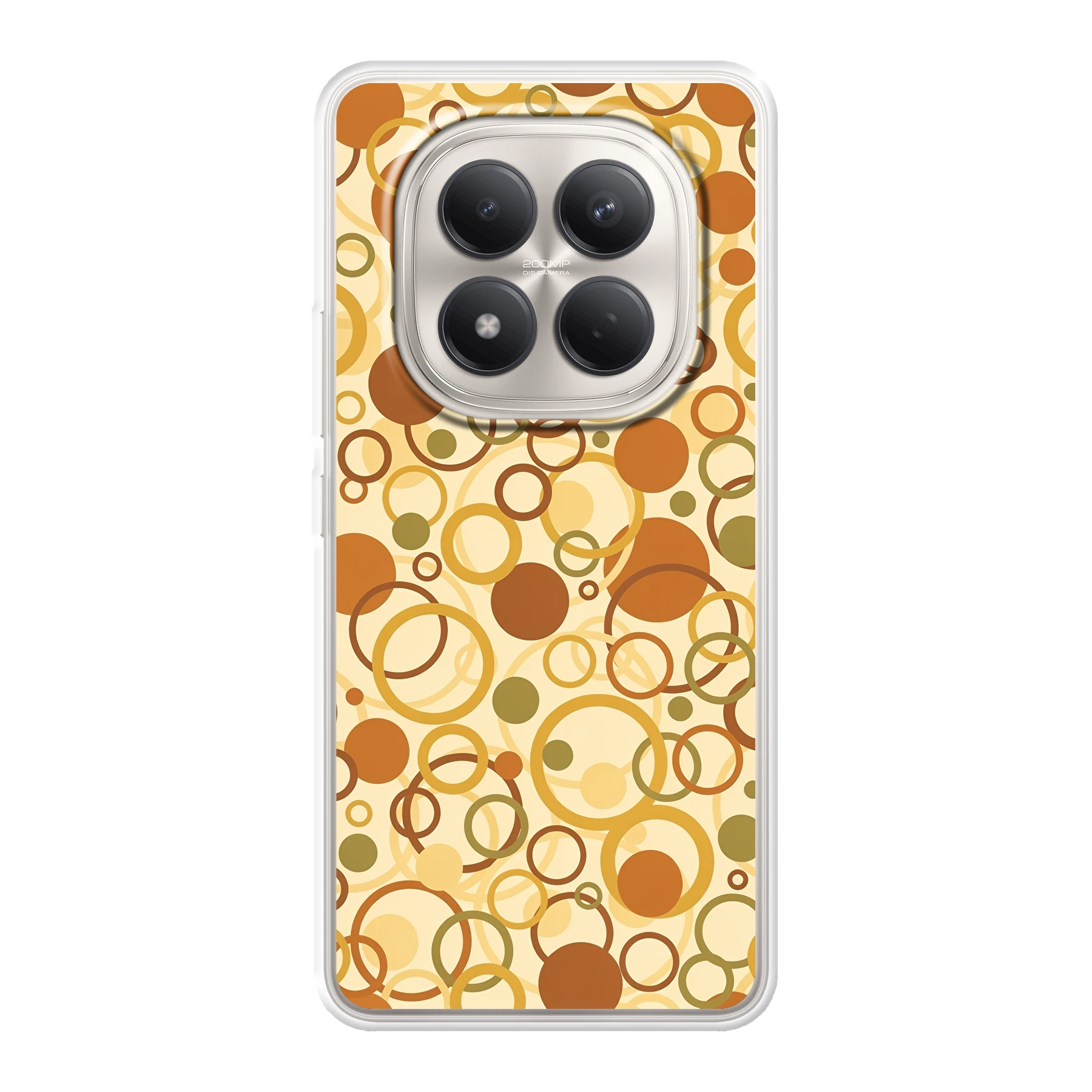 Xiaomi Redmi Note 15 Pro 4G phone case