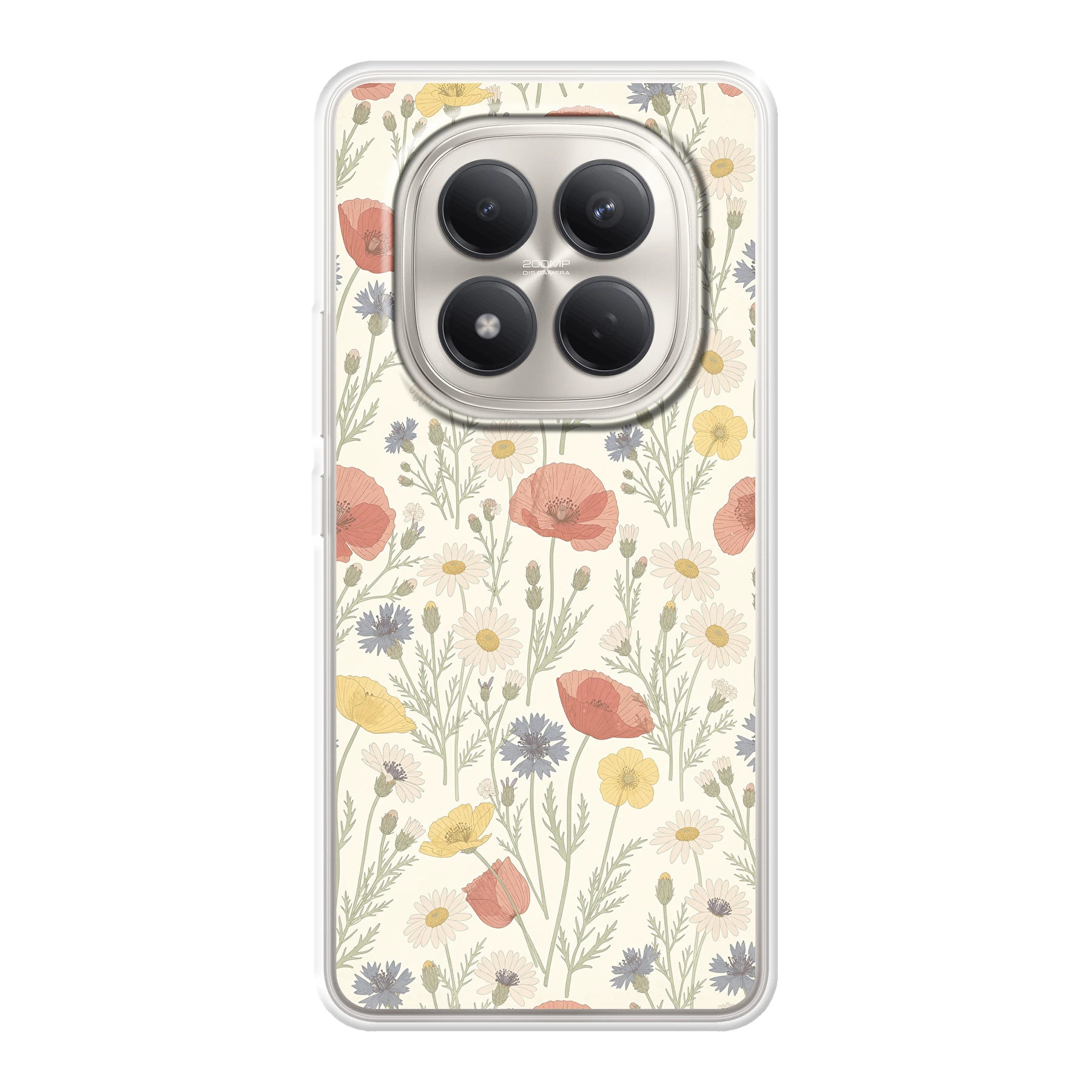 Xiaomi Redmi Note 15 Pro 4G phone case