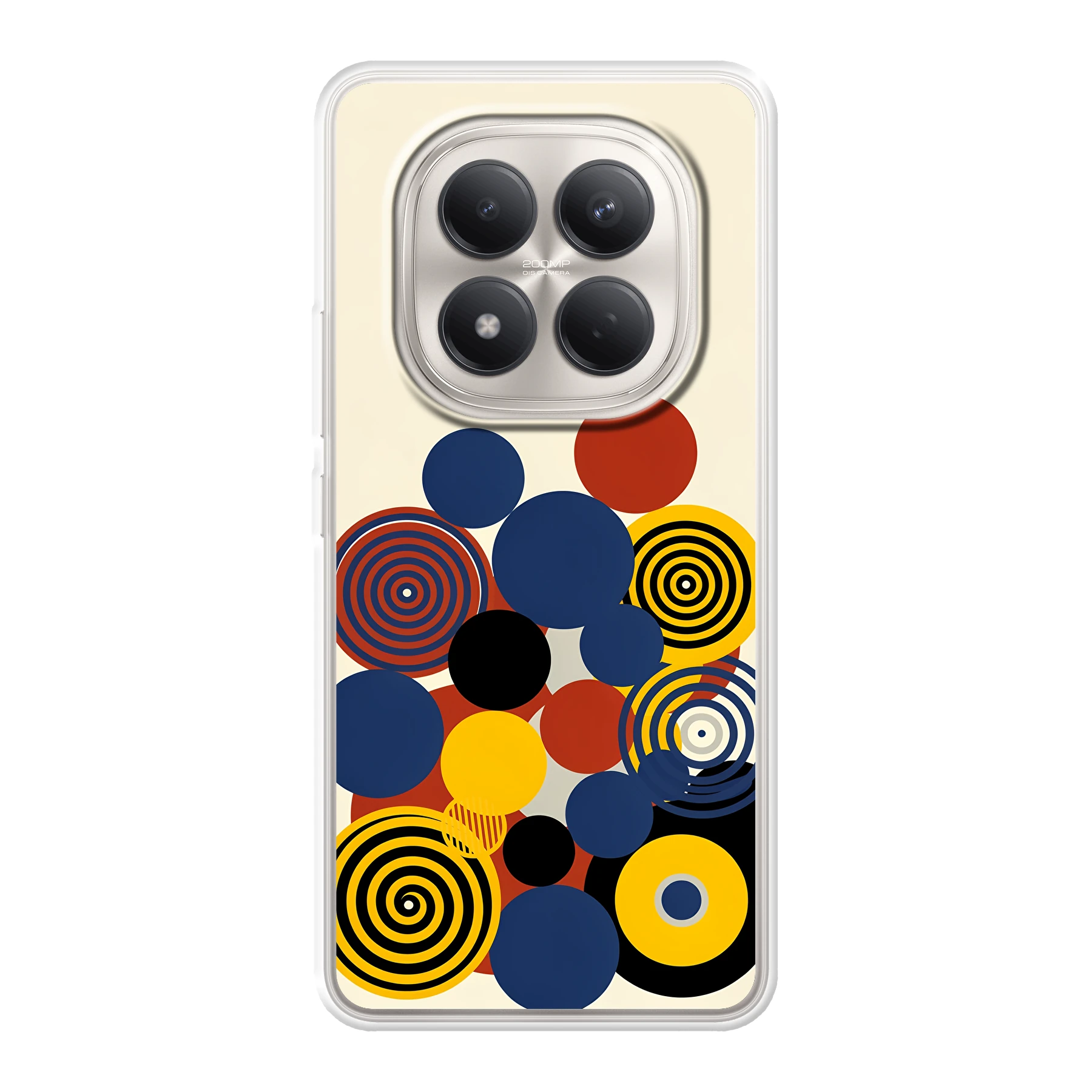 Xiaomi Redmi Note 15 Pro 4G phone case
