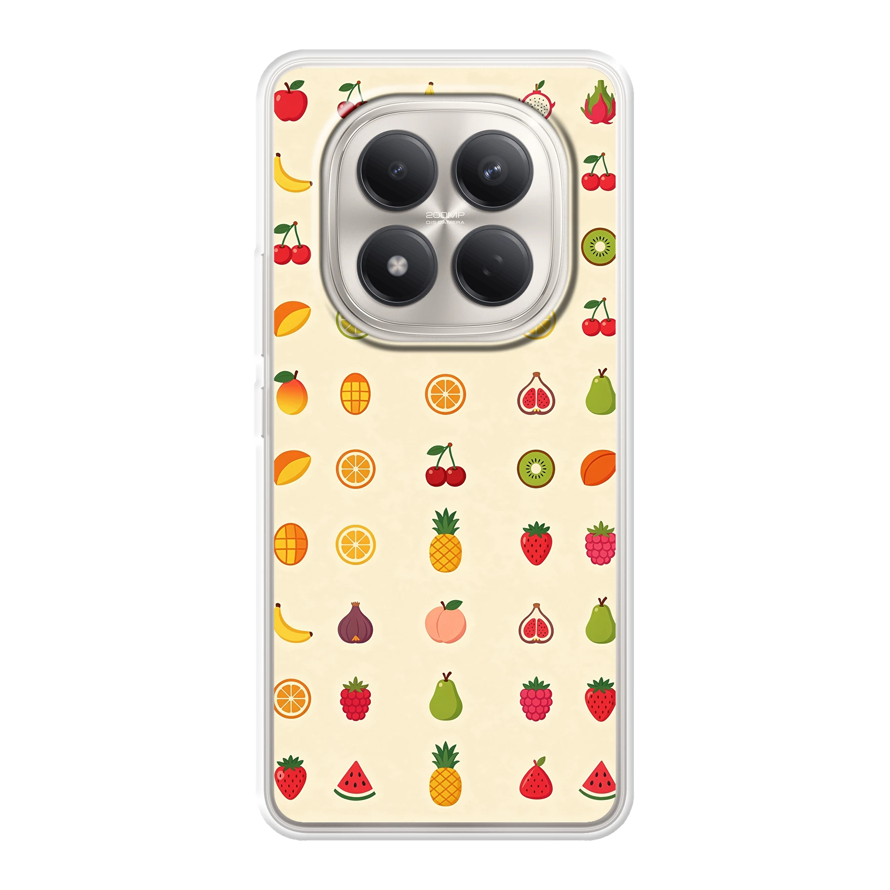Xiaomi Redmi Note 15 Pro 4G phone case