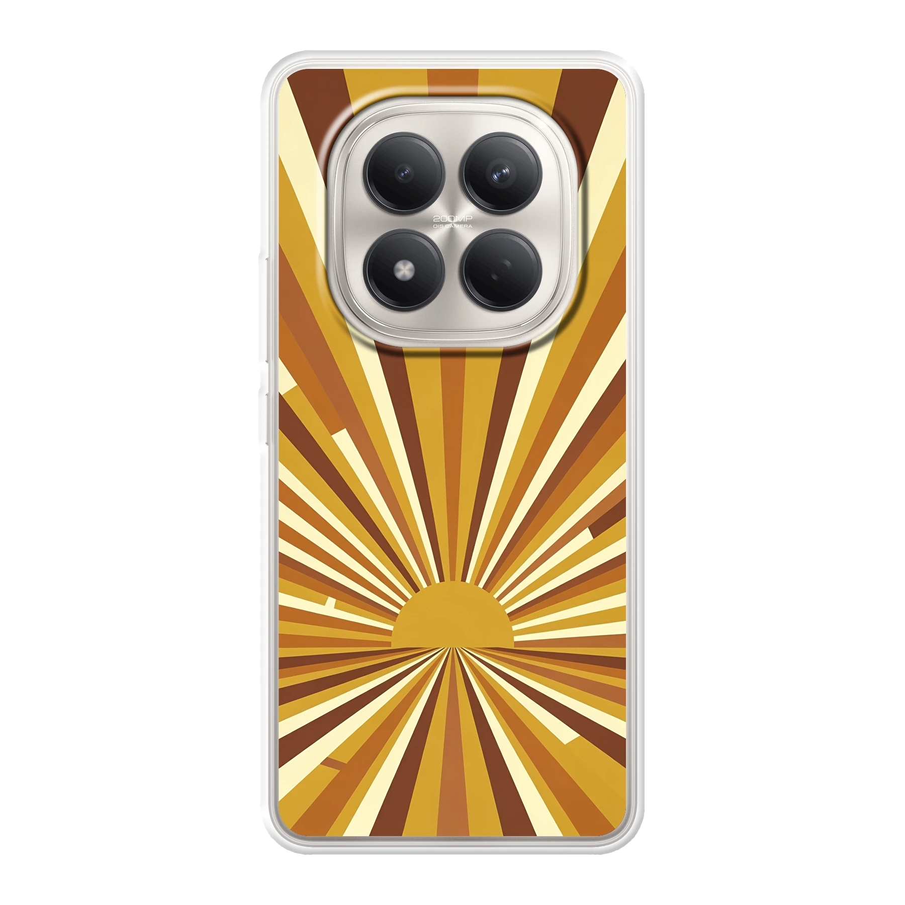 Xiaomi Redmi Note 15 Pro 4G phone case