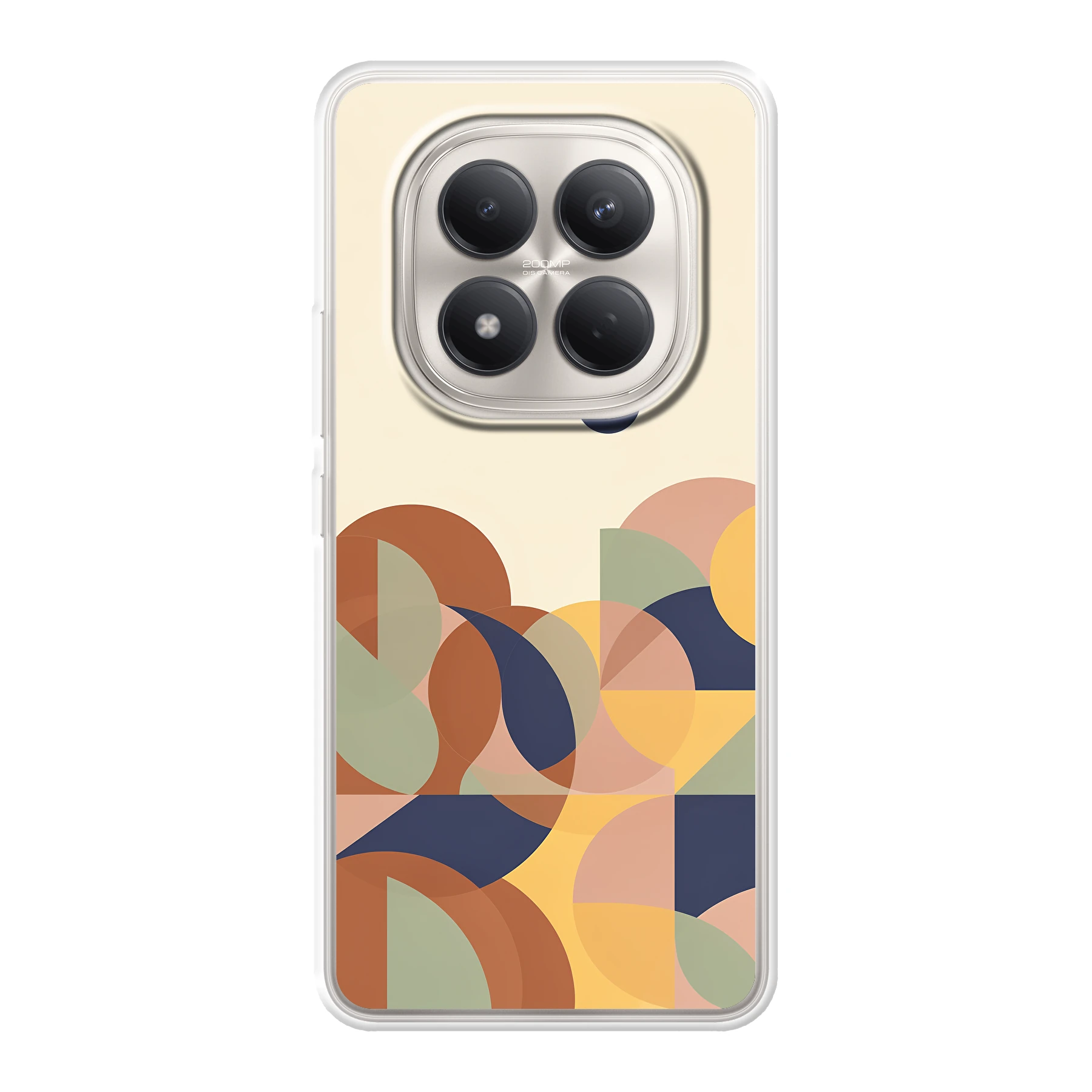 Xiaomi Redmi Note 15 Pro 4G phone case