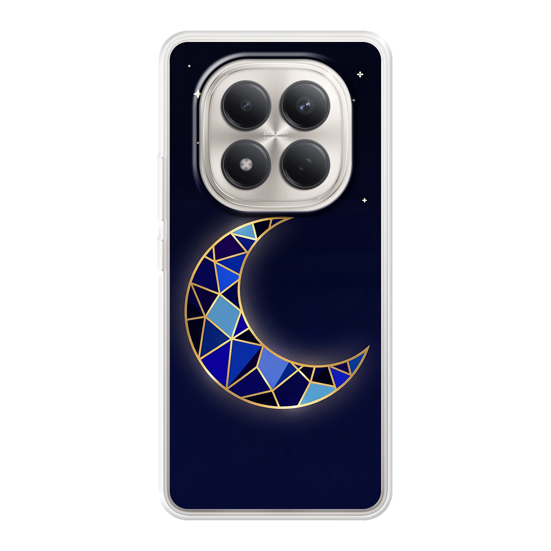 Xiaomi Redmi Note 15 Pro 4G phone case