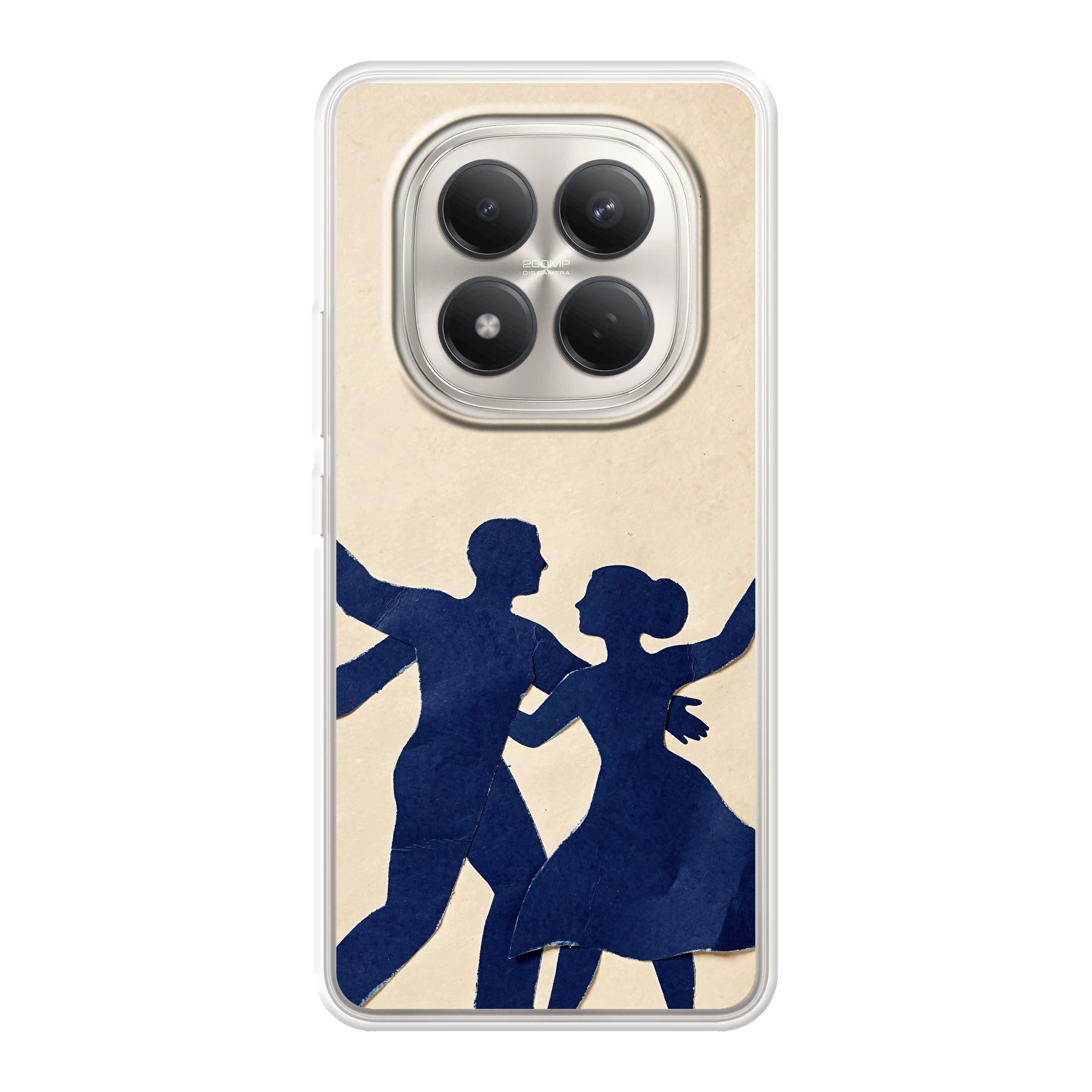 Xiaomi Redmi Note 15 Pro 4G phone case