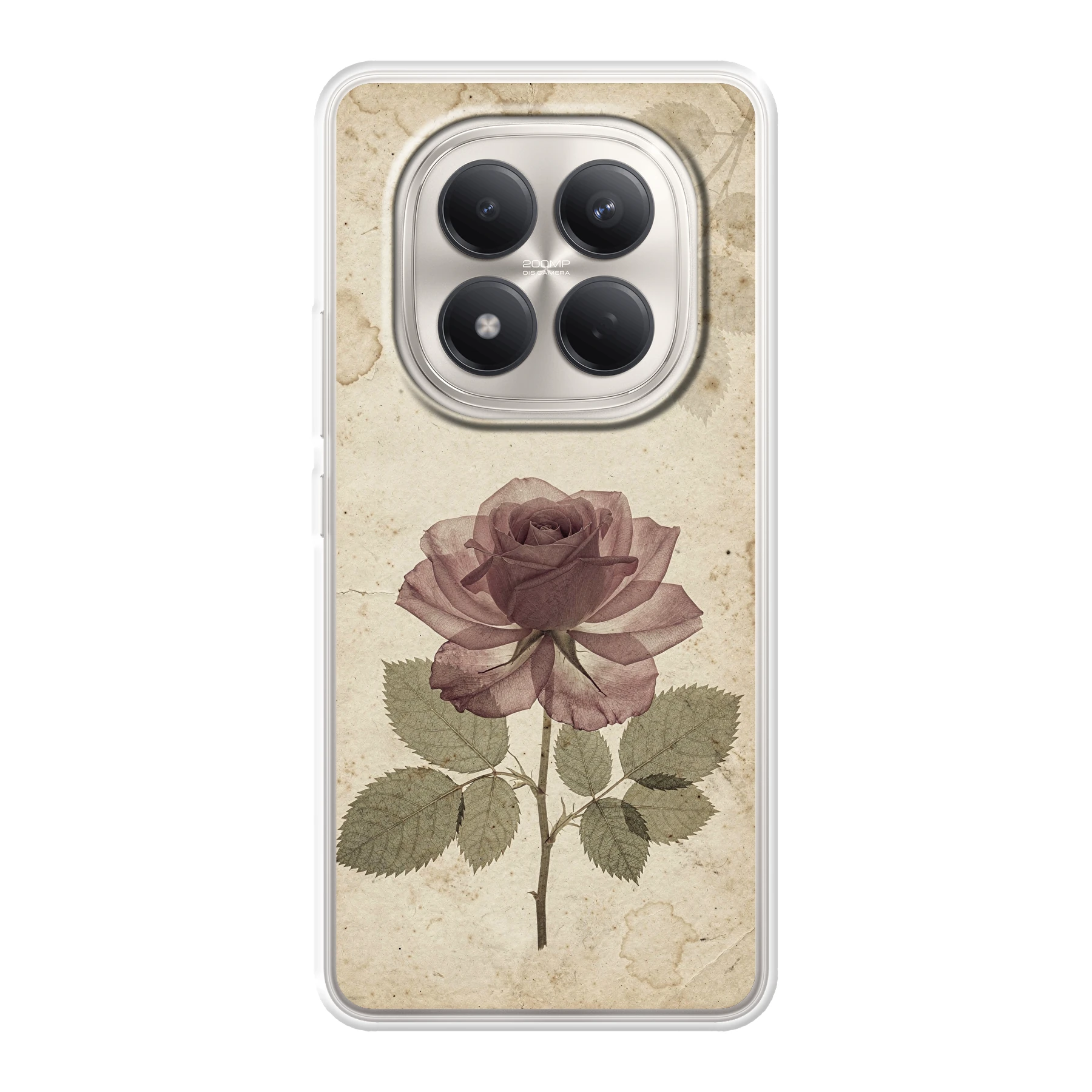 Xiaomi Redmi Note 15 Pro 4G phone case