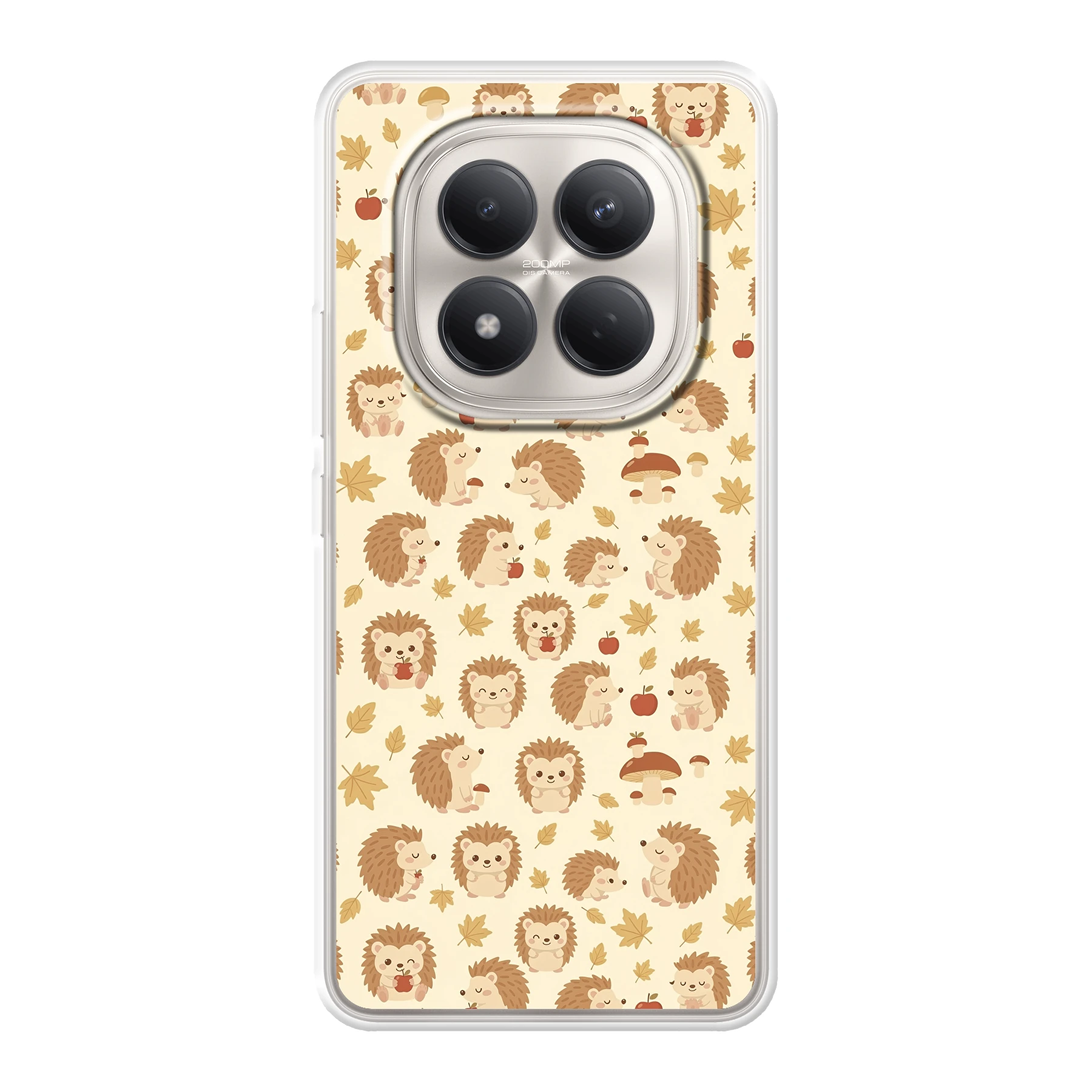 Xiaomi Redmi Note 15 Pro 4G phone case