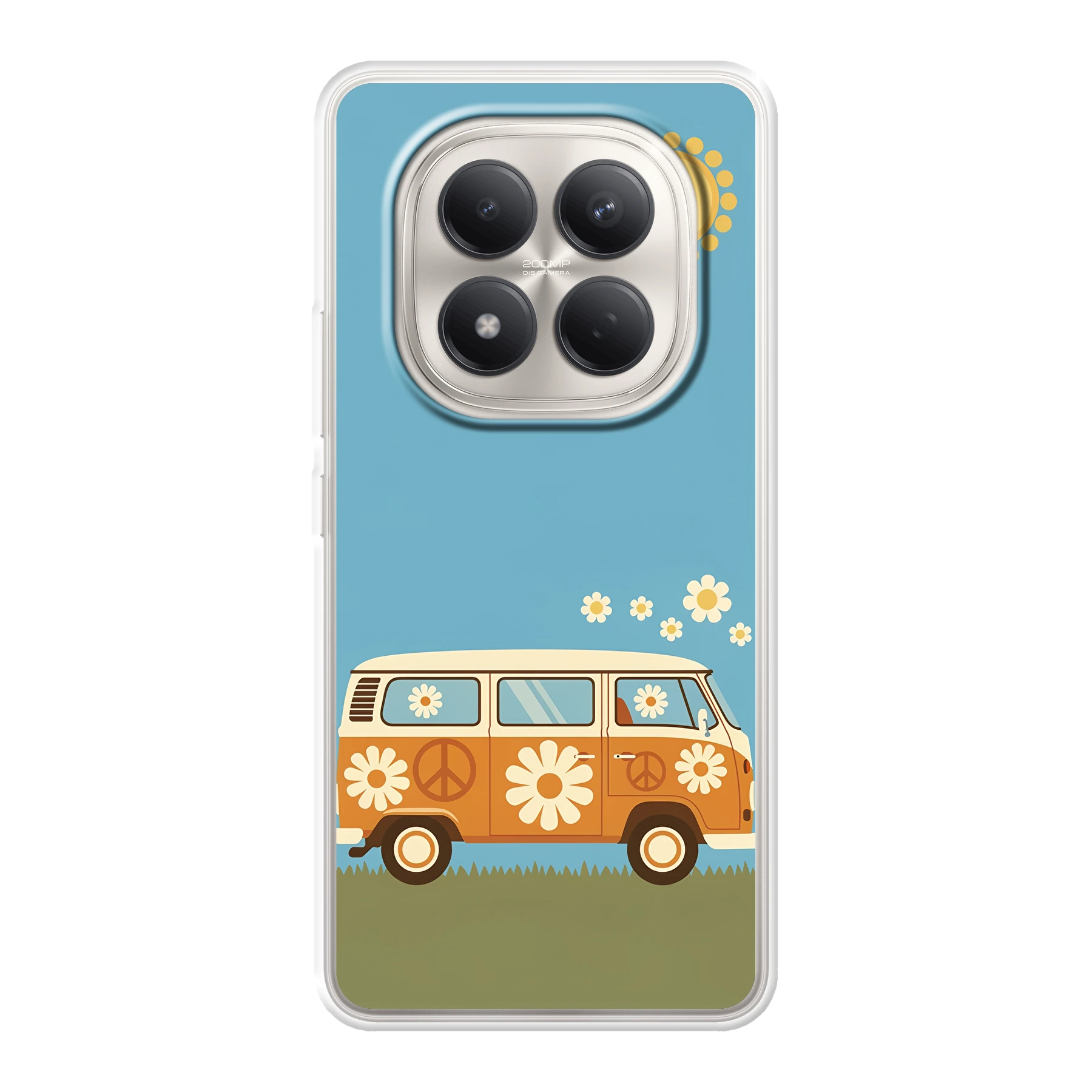 Xiaomi Redmi Note 15 Pro 4G phone case