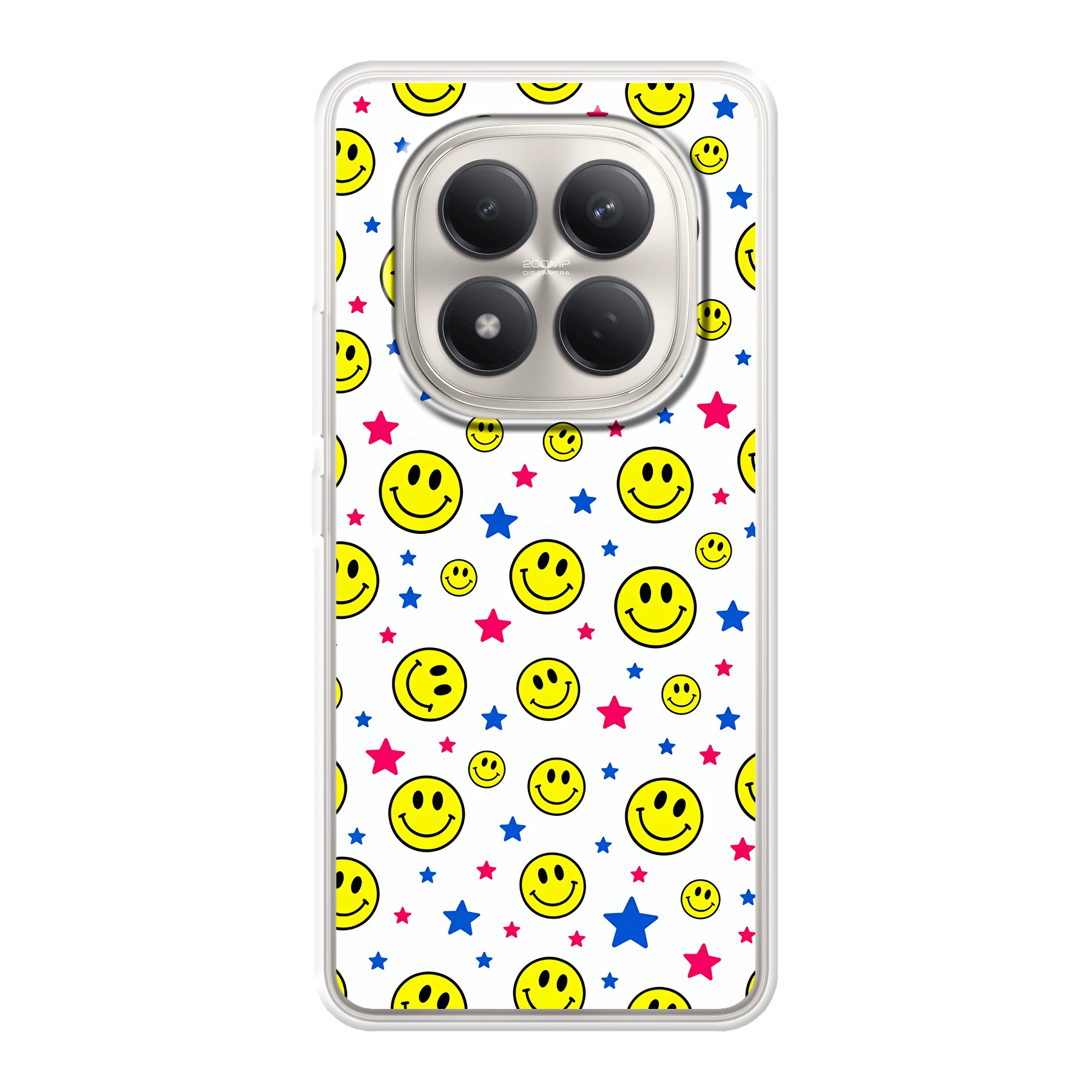 Xiaomi Redmi Note 15 Pro 4G phone case