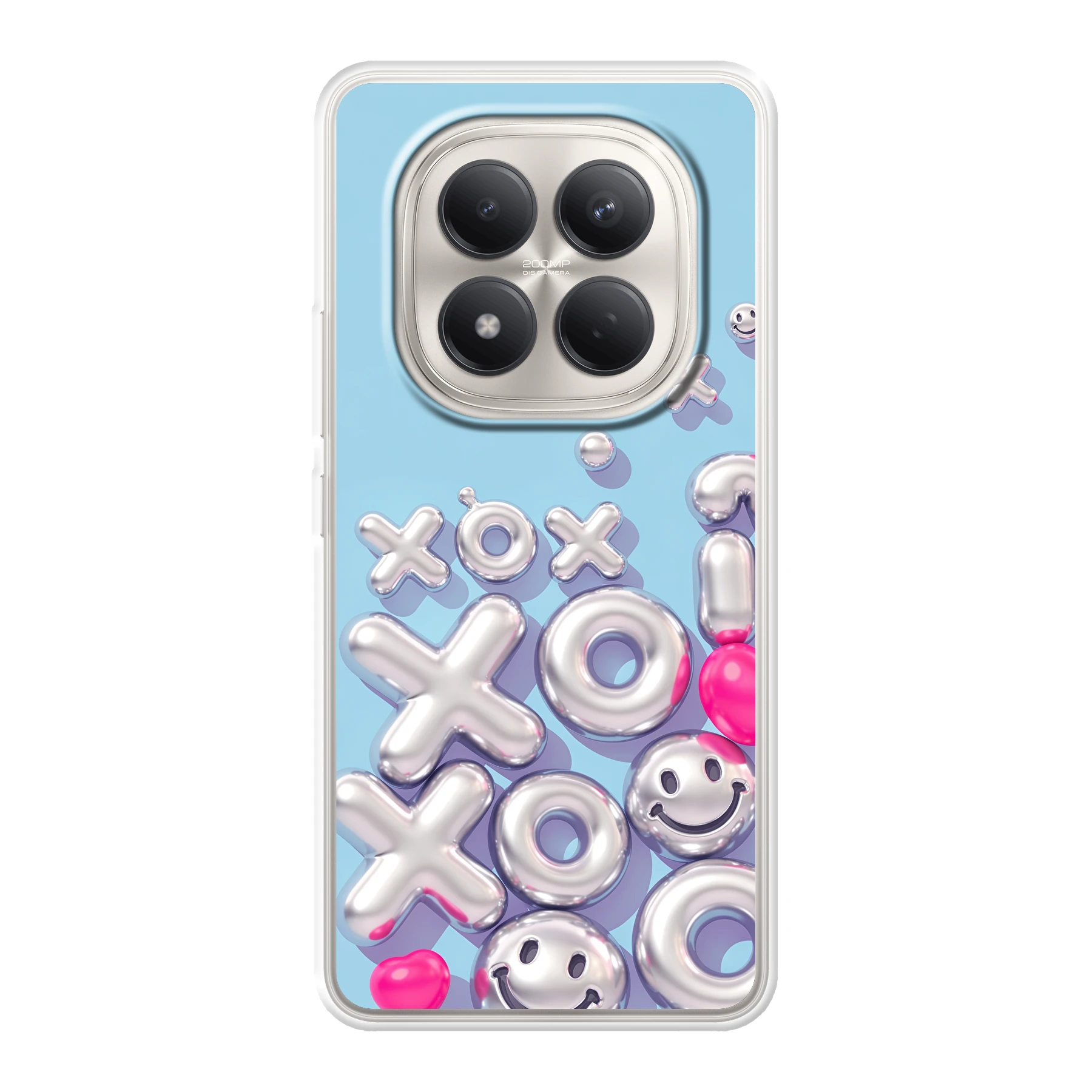 Xiaomi Redmi Note 15 Pro 4G phone case