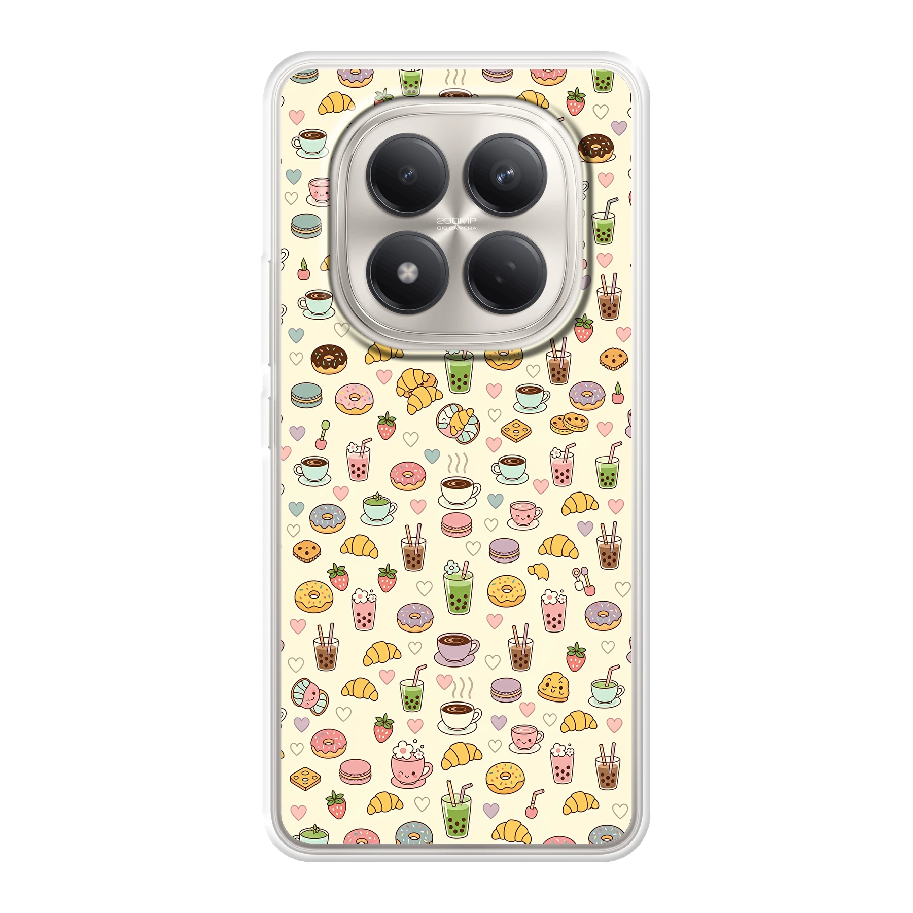Xiaomi Redmi Note 15 Pro 4G phone case