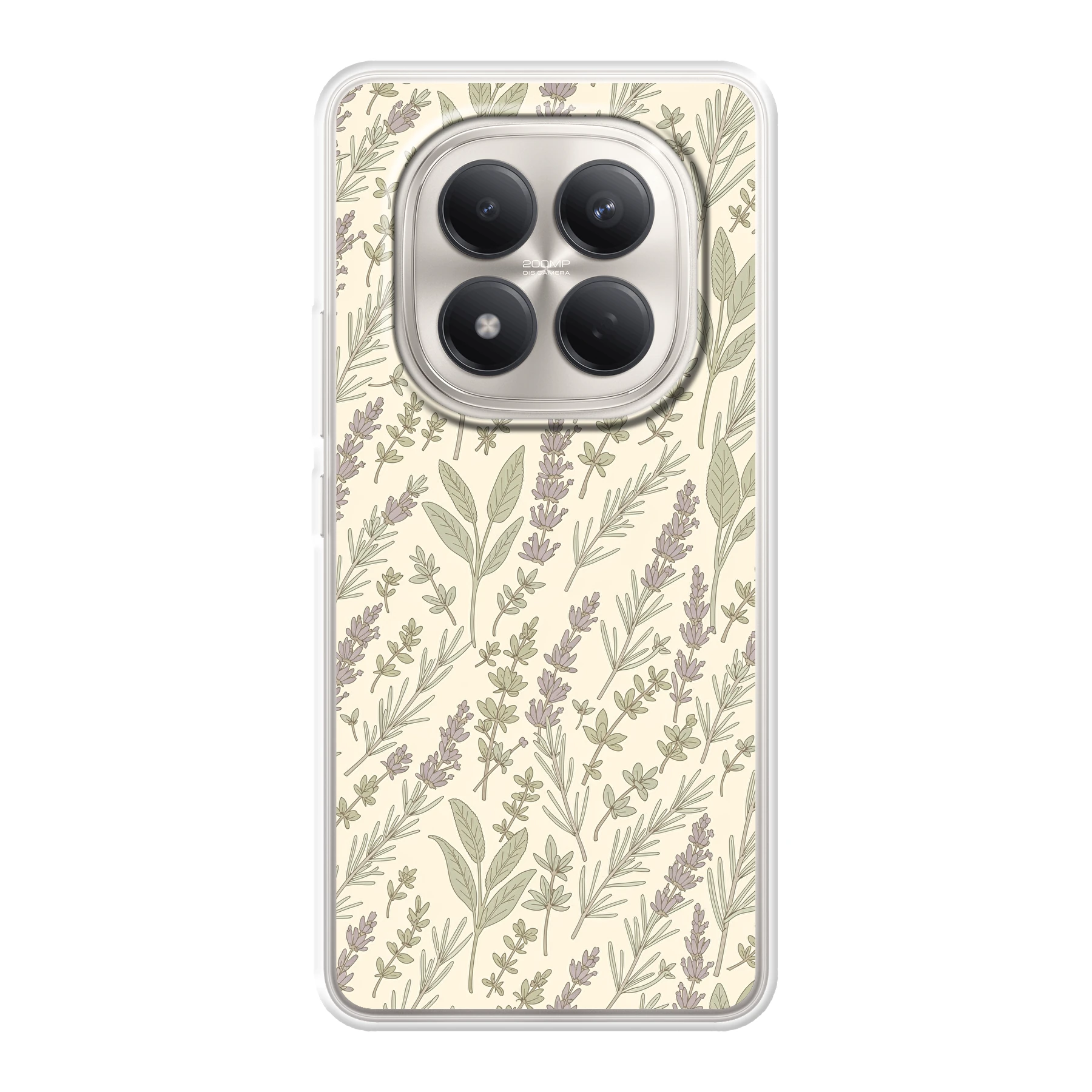 Xiaomi Redmi Note 15 Pro 4G phone case