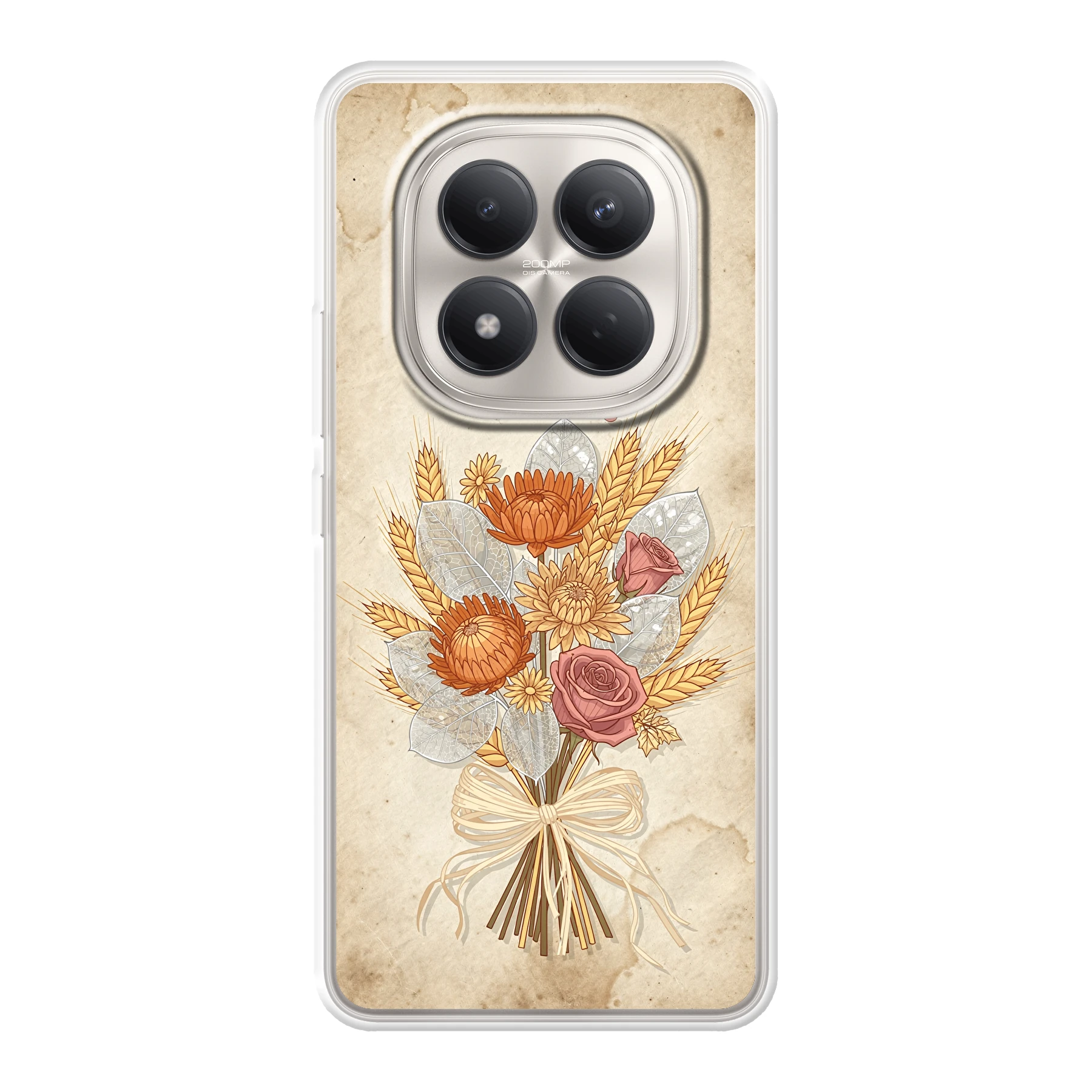 Xiaomi Redmi Note 15 Pro 4G phone case