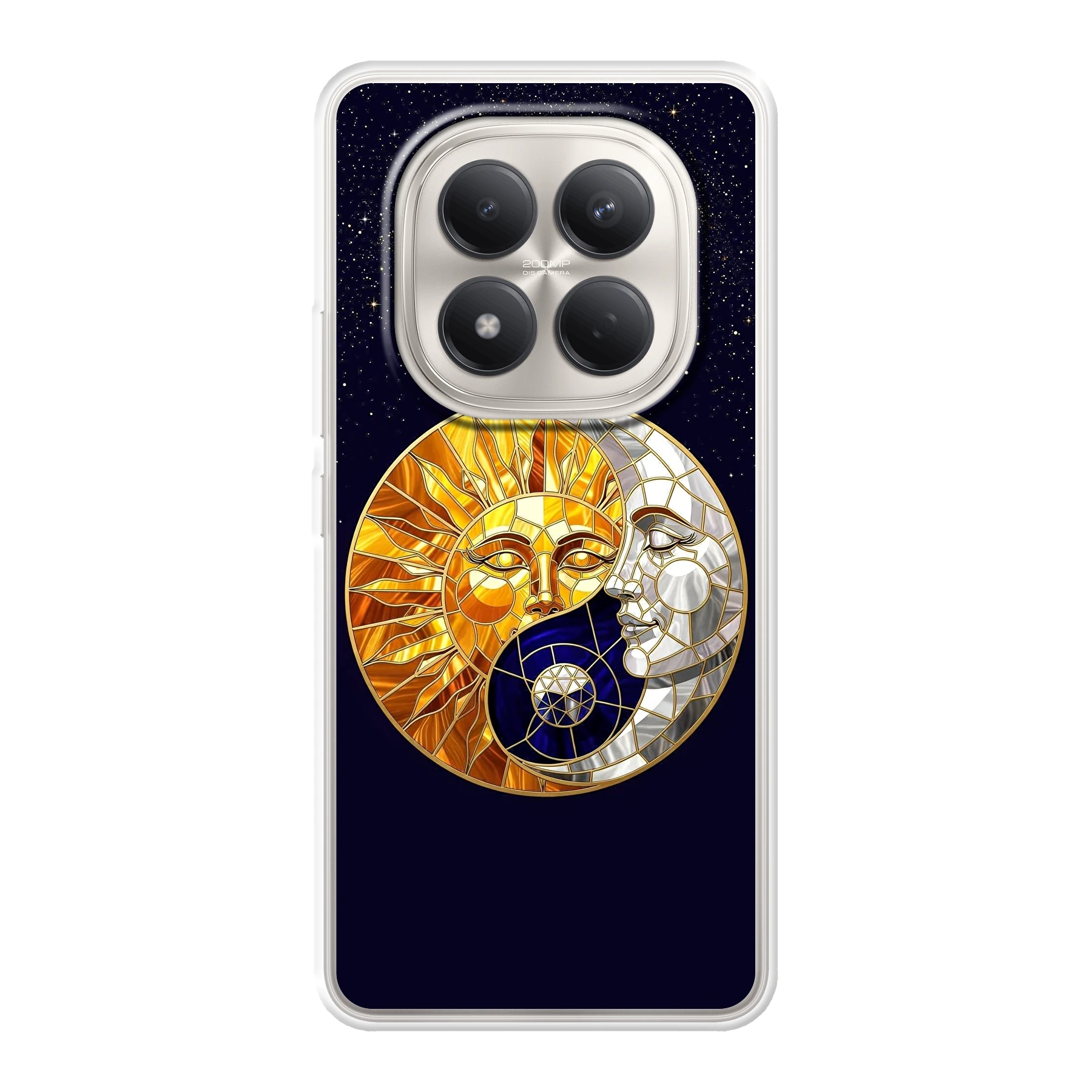 Xiaomi Redmi Note 15 Pro 4G phone case