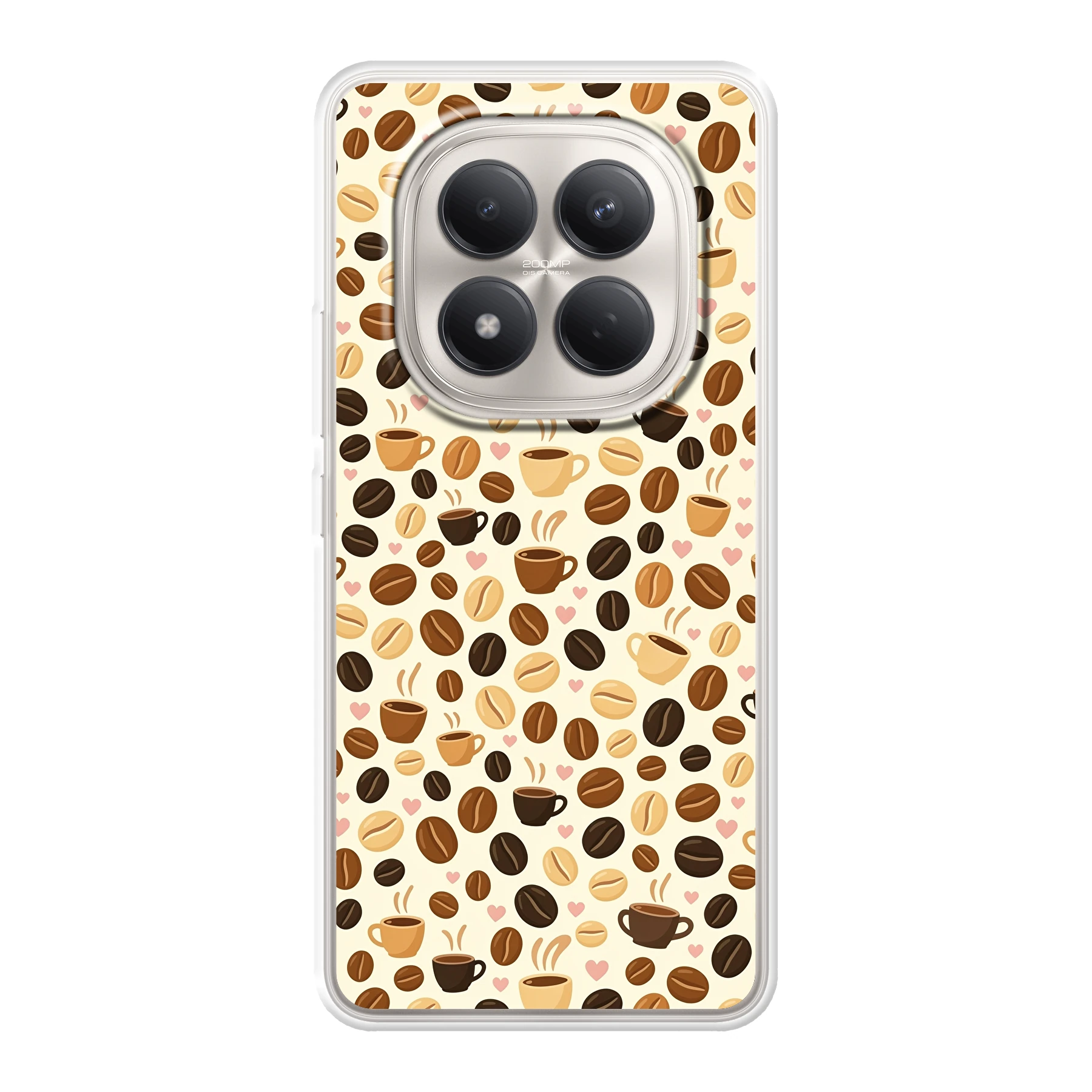 Xiaomi Redmi Note 15 Pro 4G phone case