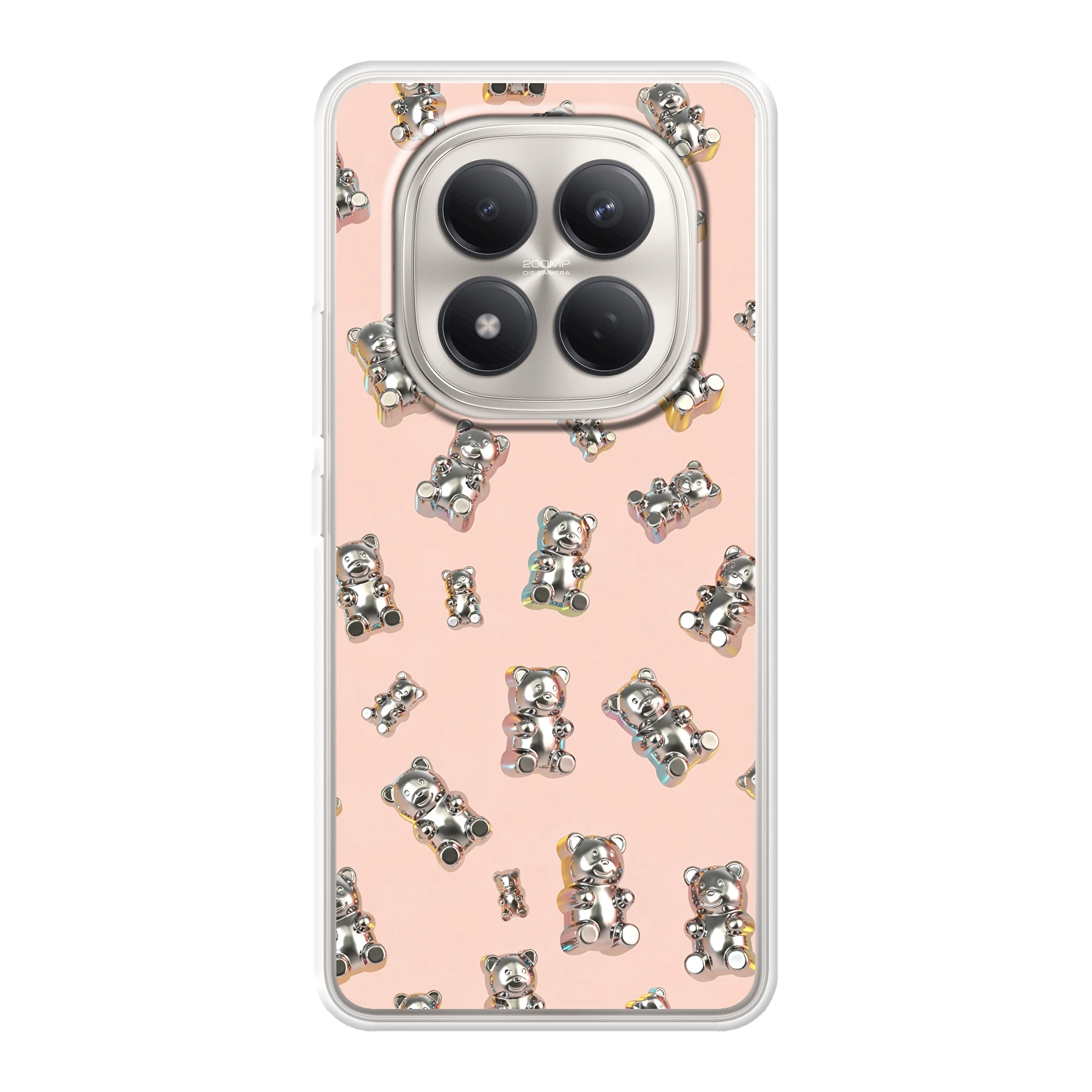 Xiaomi Redmi Note 15 Pro 4G phone case