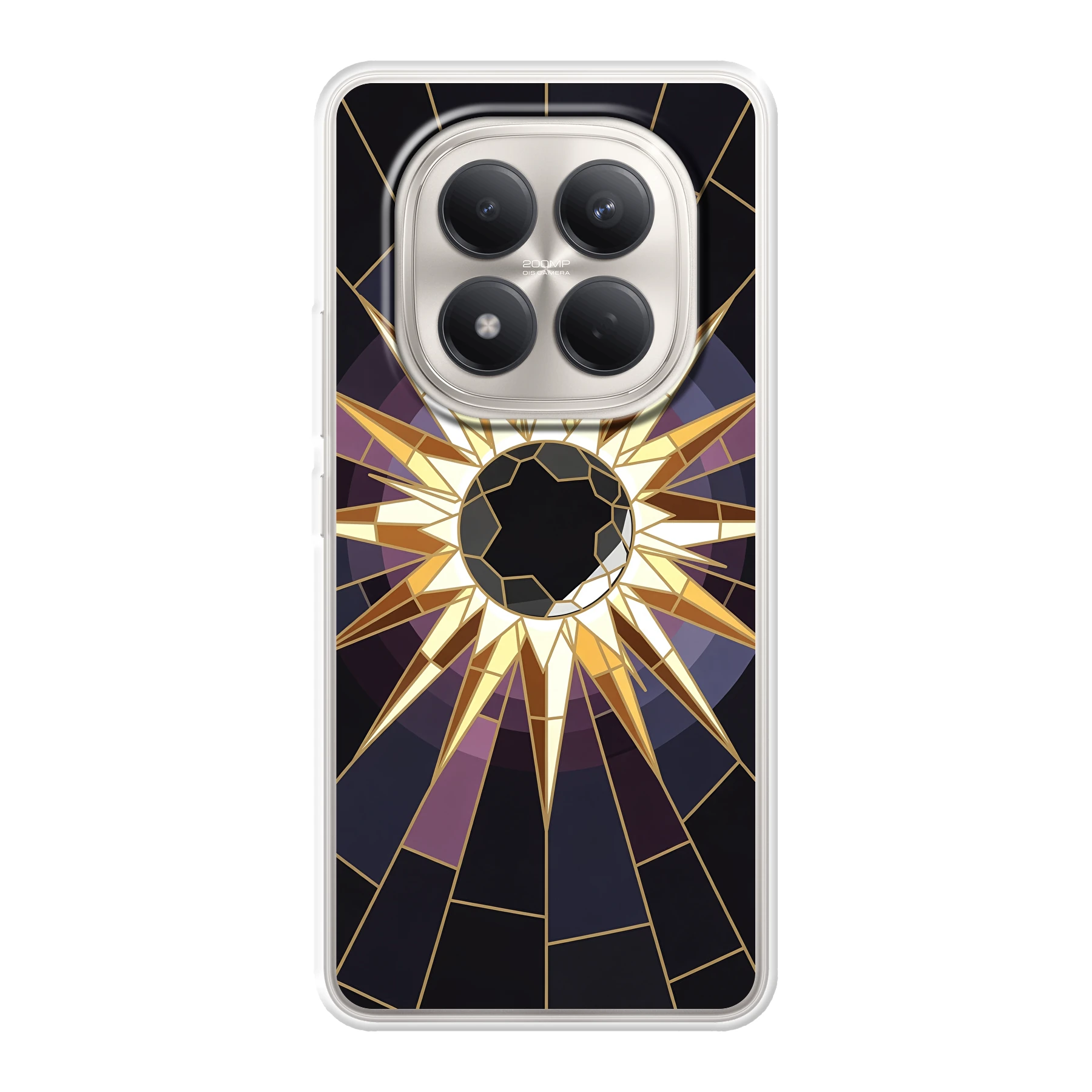 Xiaomi Redmi Note 15 Pro 4G phone case