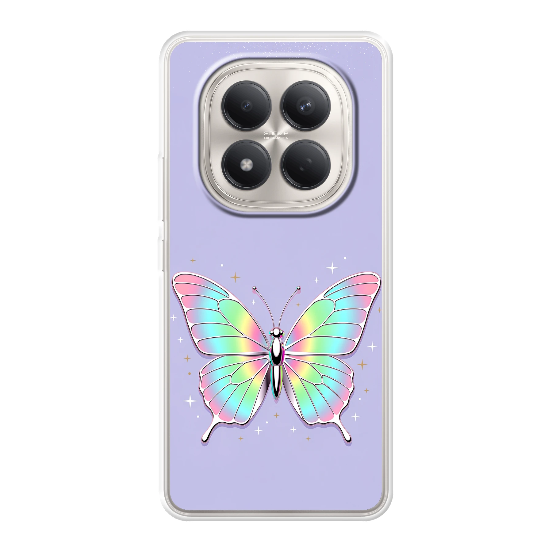 Xiaomi Redmi Note 15 Pro 4G phone case