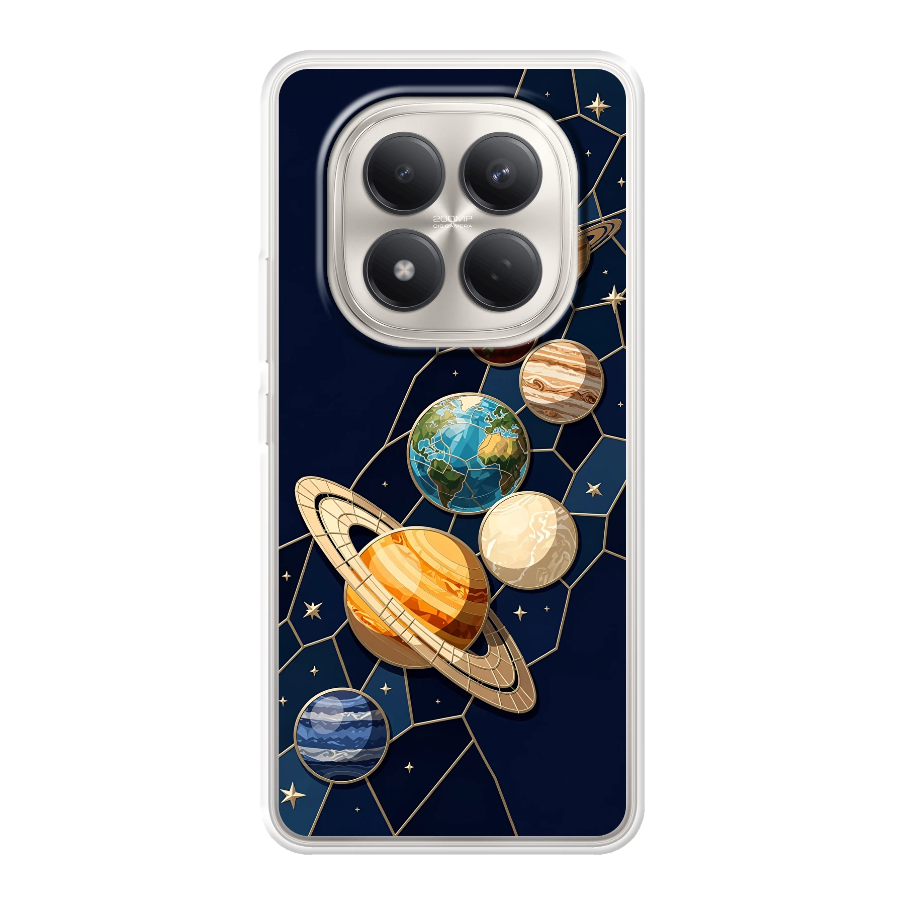Xiaomi Redmi Note 15 Pro 4G phone case