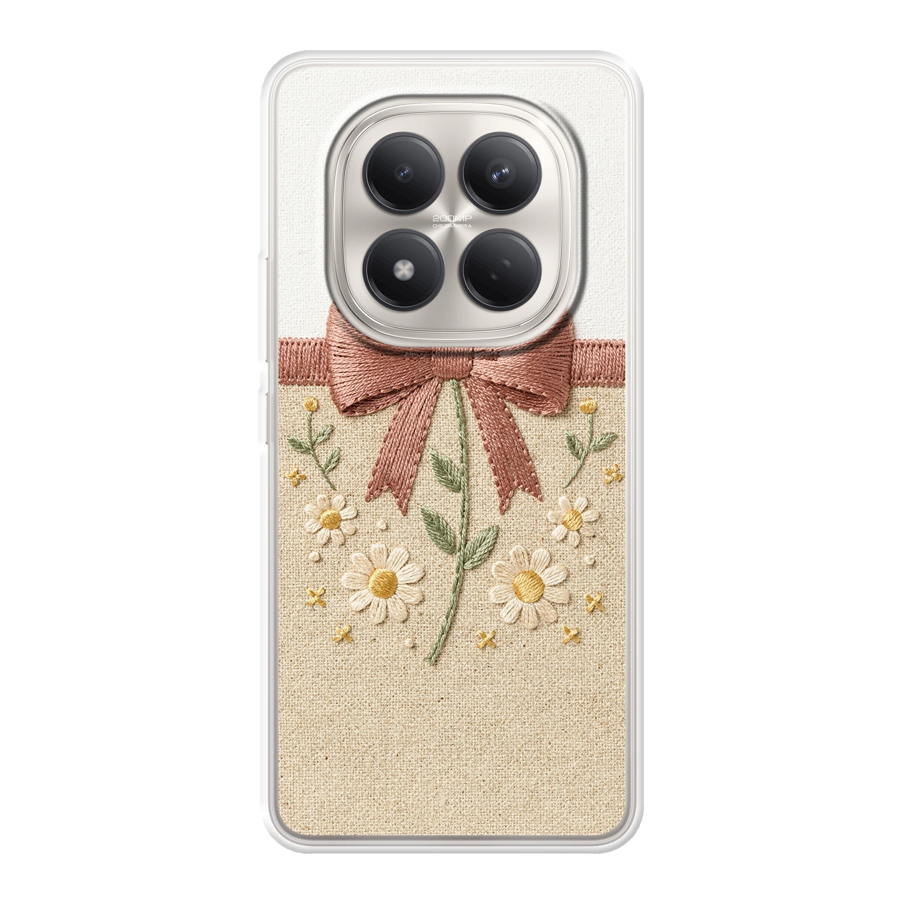 Xiaomi Redmi Note 15 Pro 4G phone case