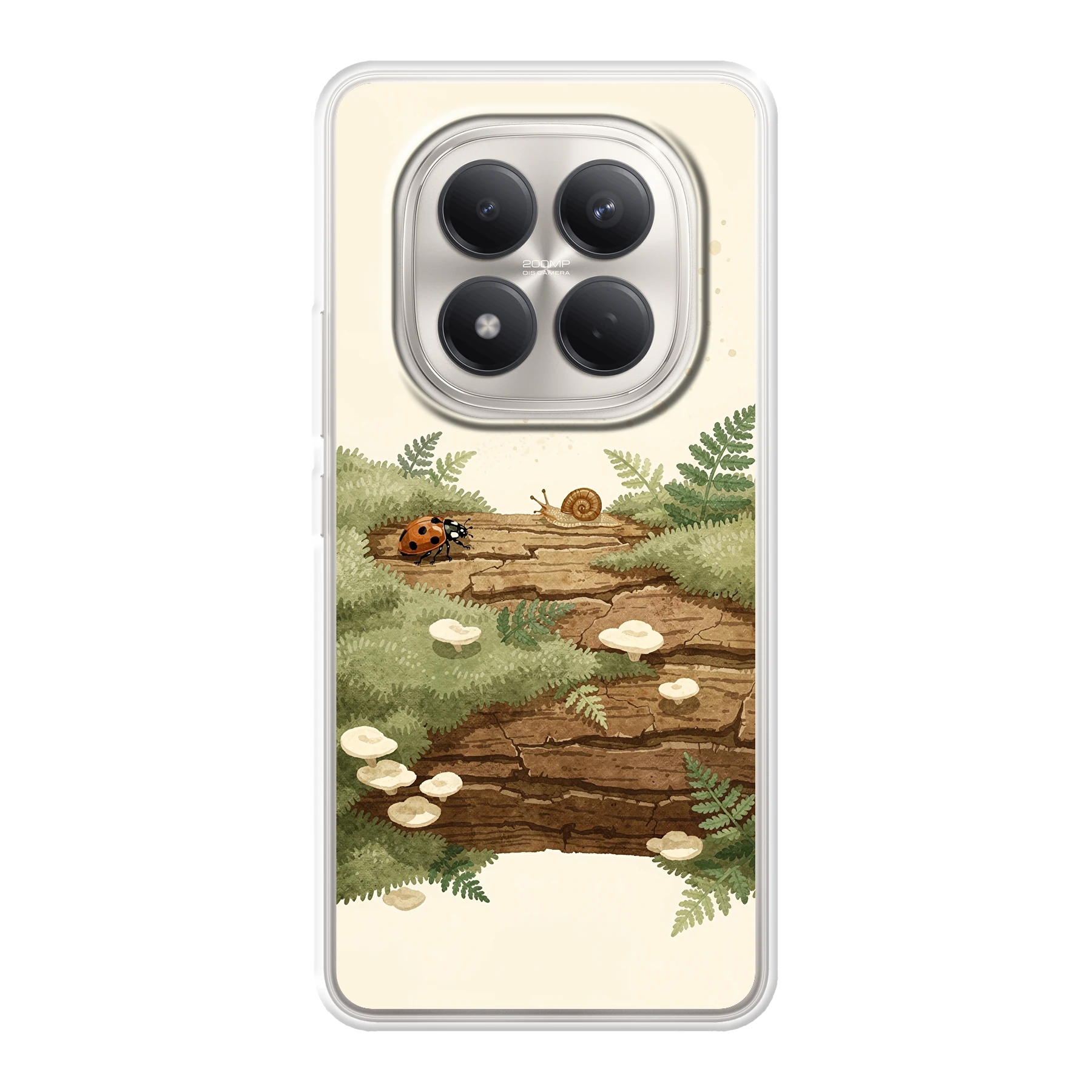 Xiaomi Redmi Note 15 Pro 4G phone case