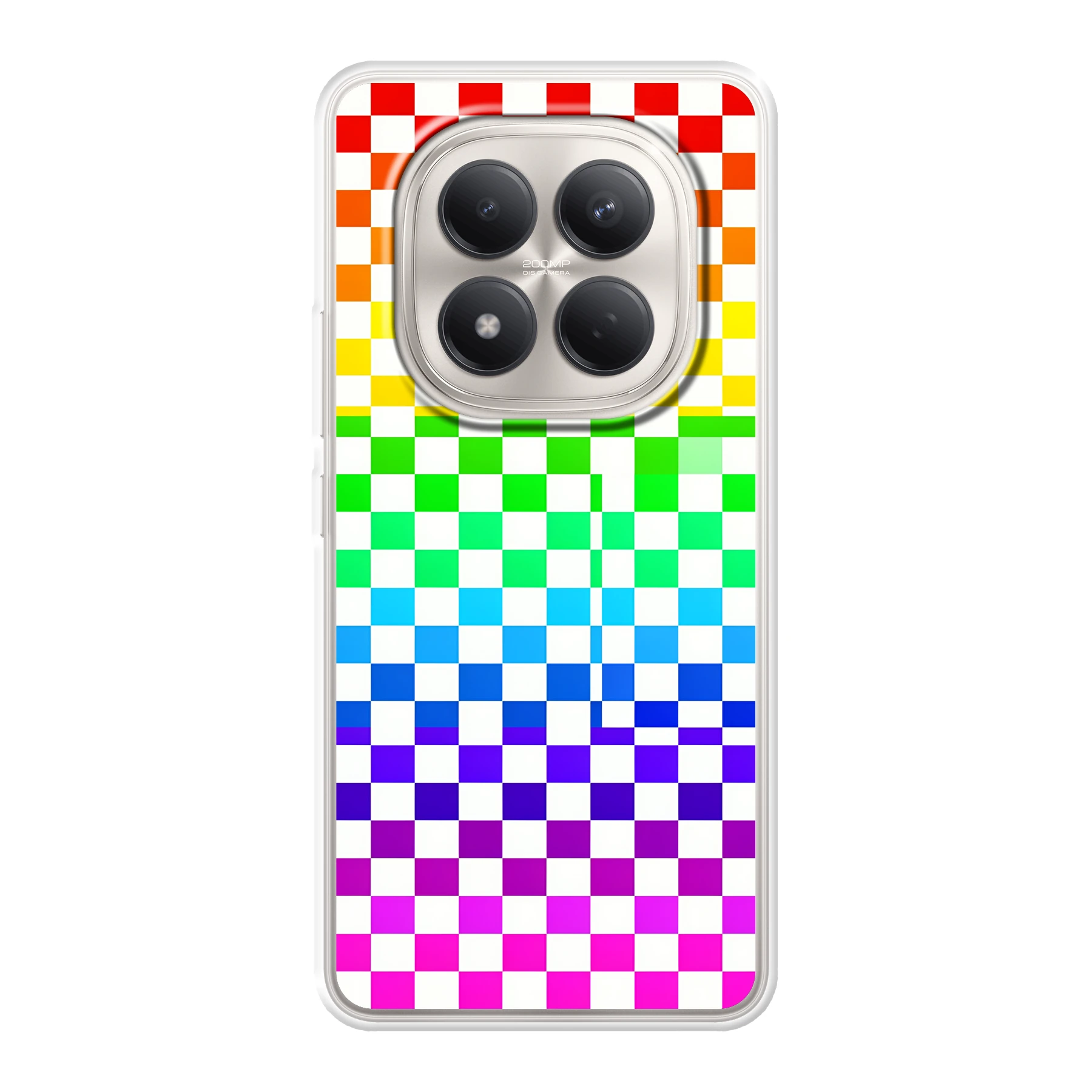 Xiaomi Redmi Note 15 Pro 4G phone case