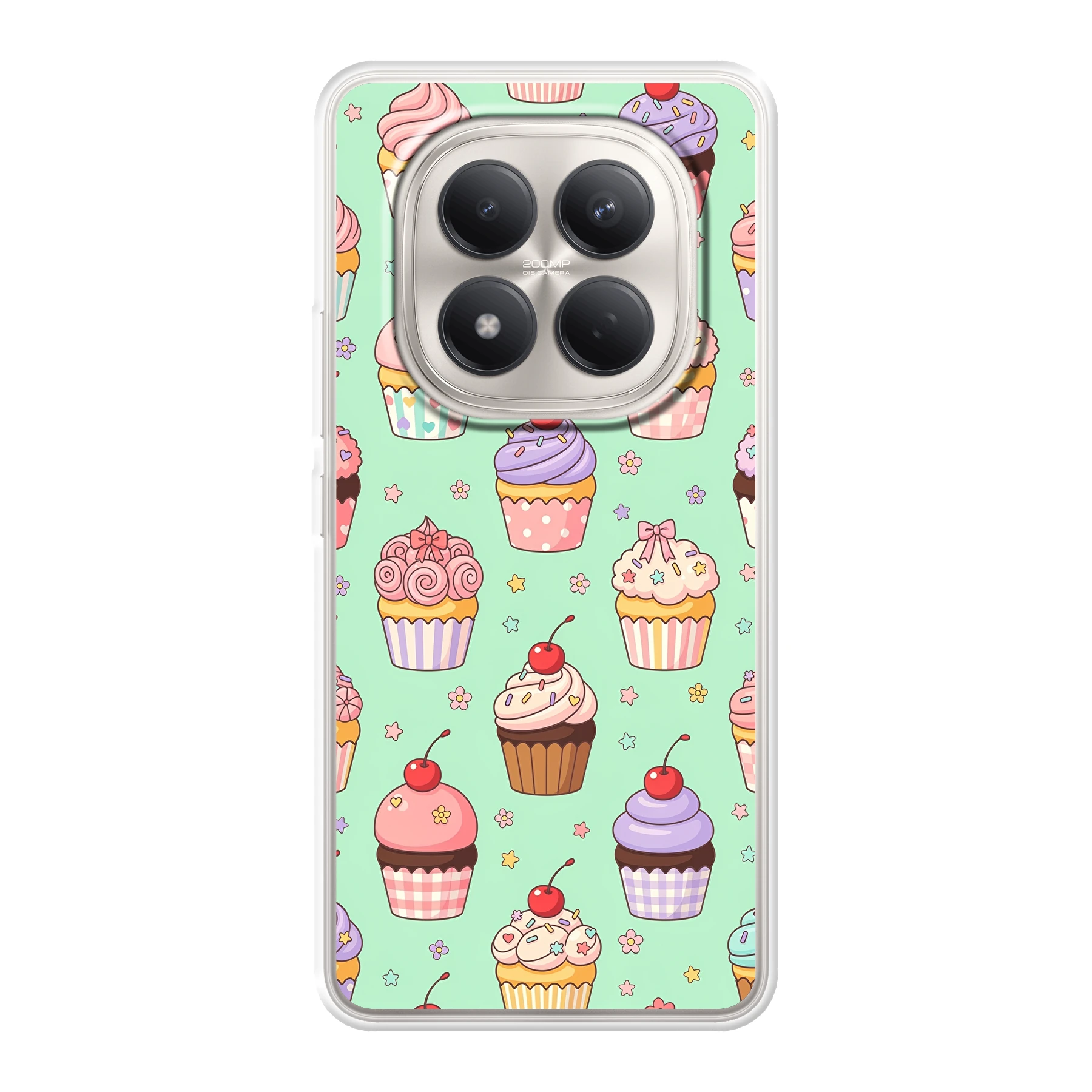Xiaomi Redmi Note 15 Pro 4G phone case