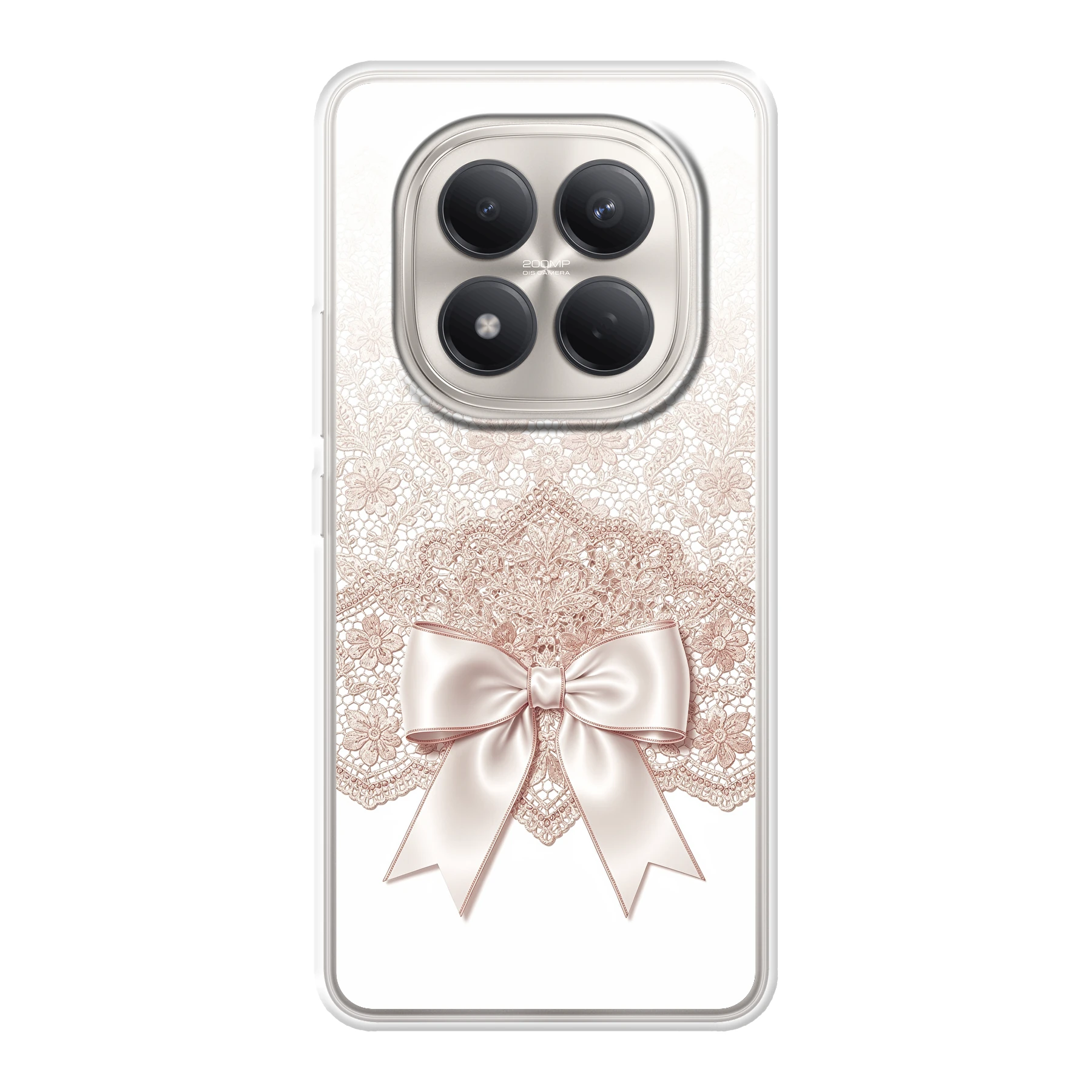 Xiaomi Redmi Note 15 Pro 4G phone case