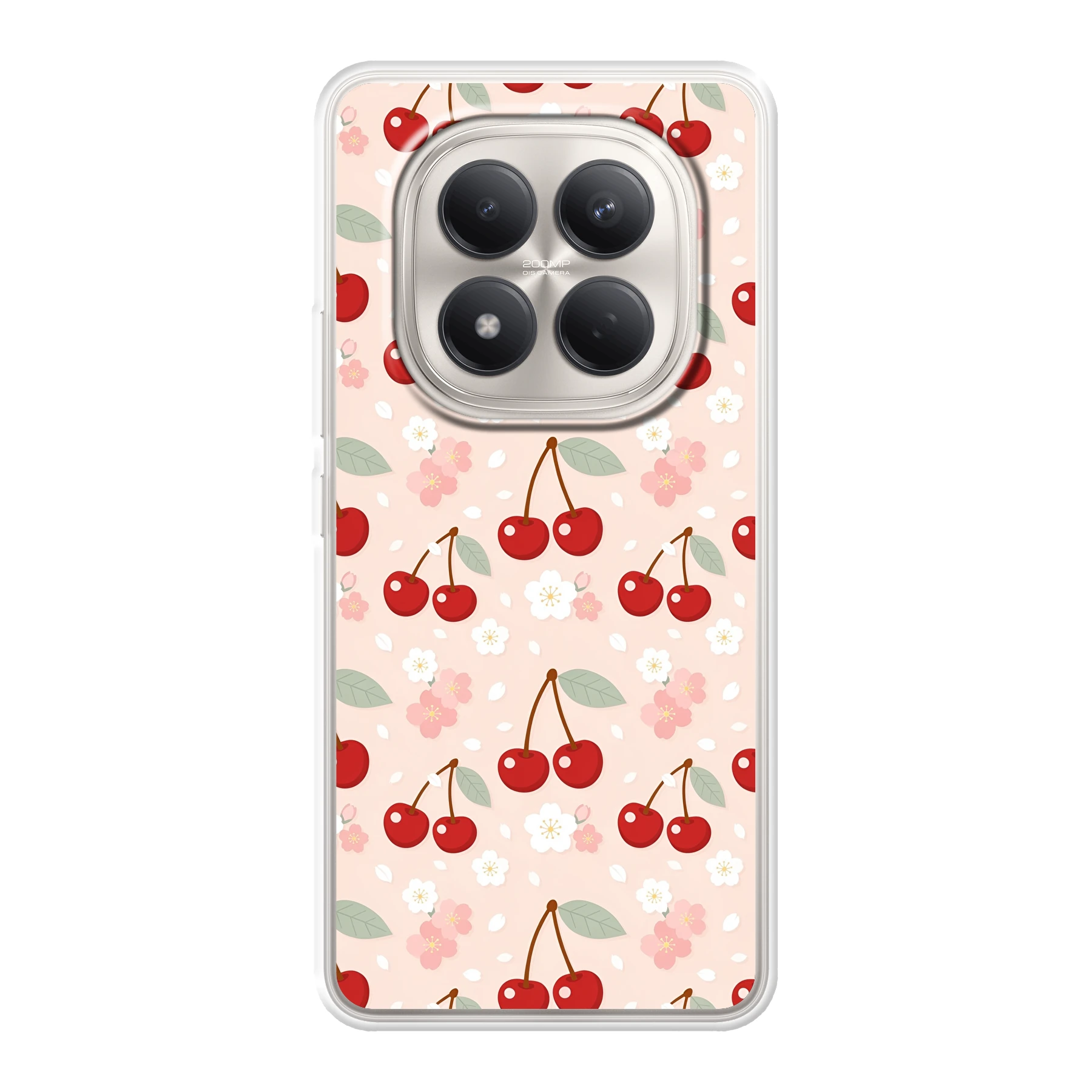 Xiaomi Redmi Note 15 Pro 4G phone case