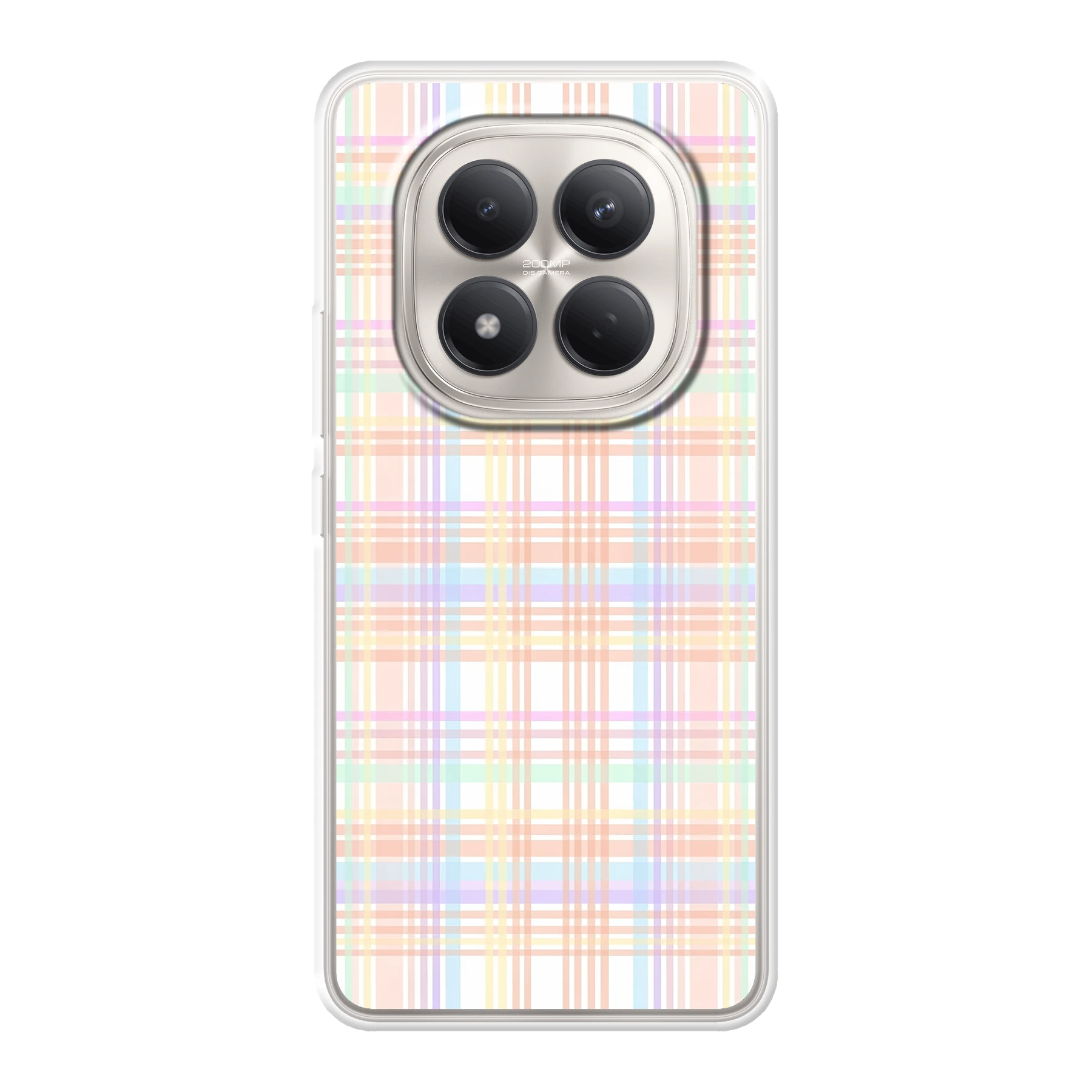 Xiaomi Redmi Note 15 Pro 4G phone case