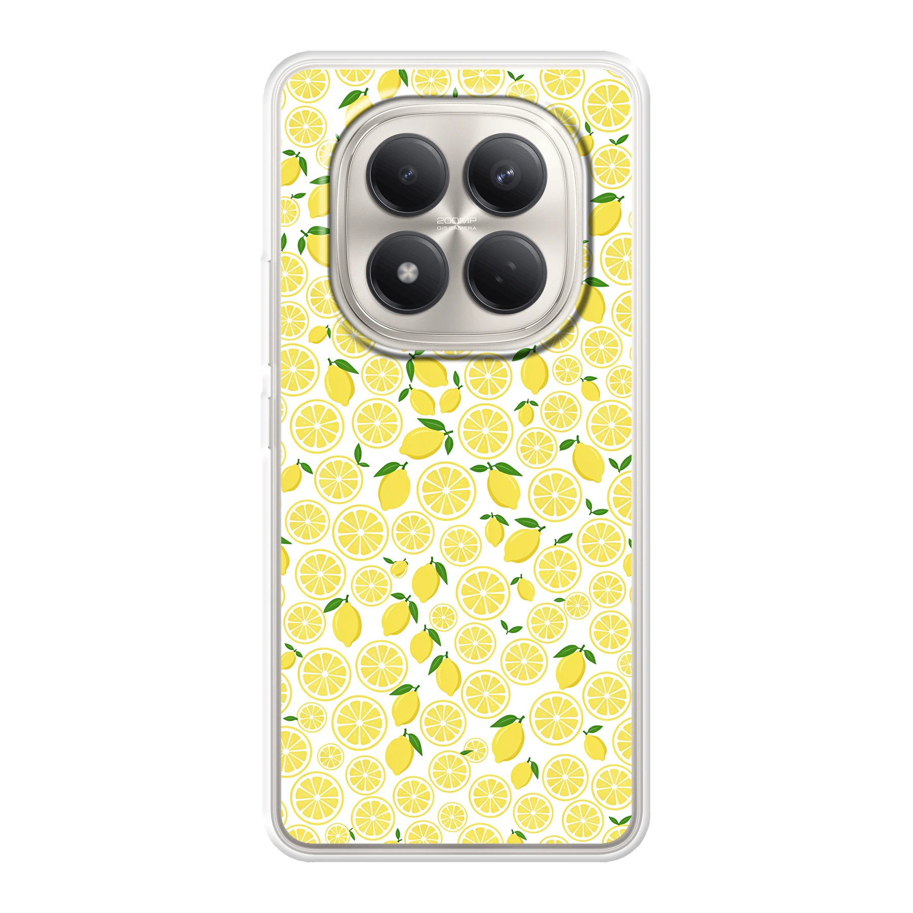 Xiaomi Redmi Note 15 Pro 4G phone case