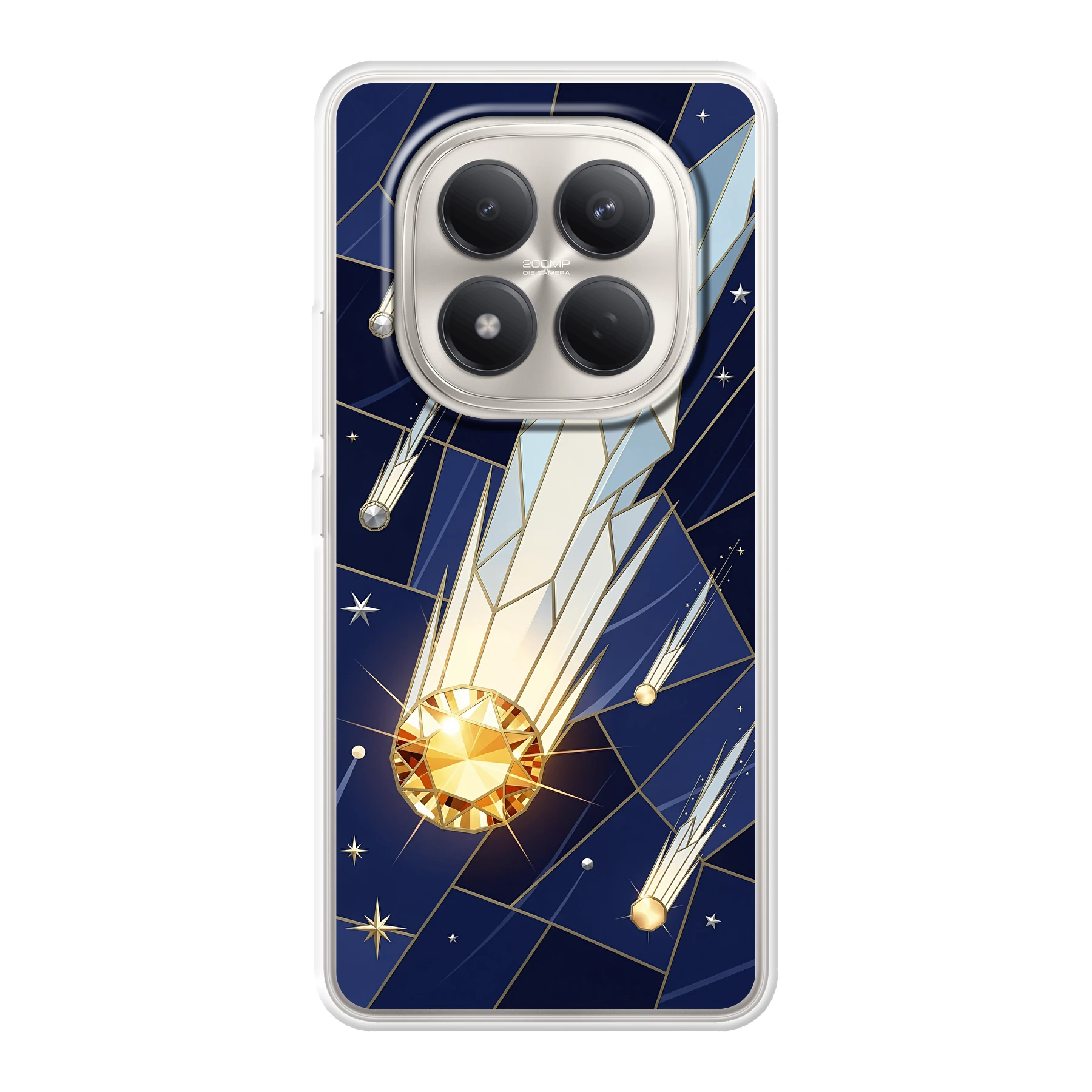 Xiaomi Redmi Note 15 Pro 4G phone case