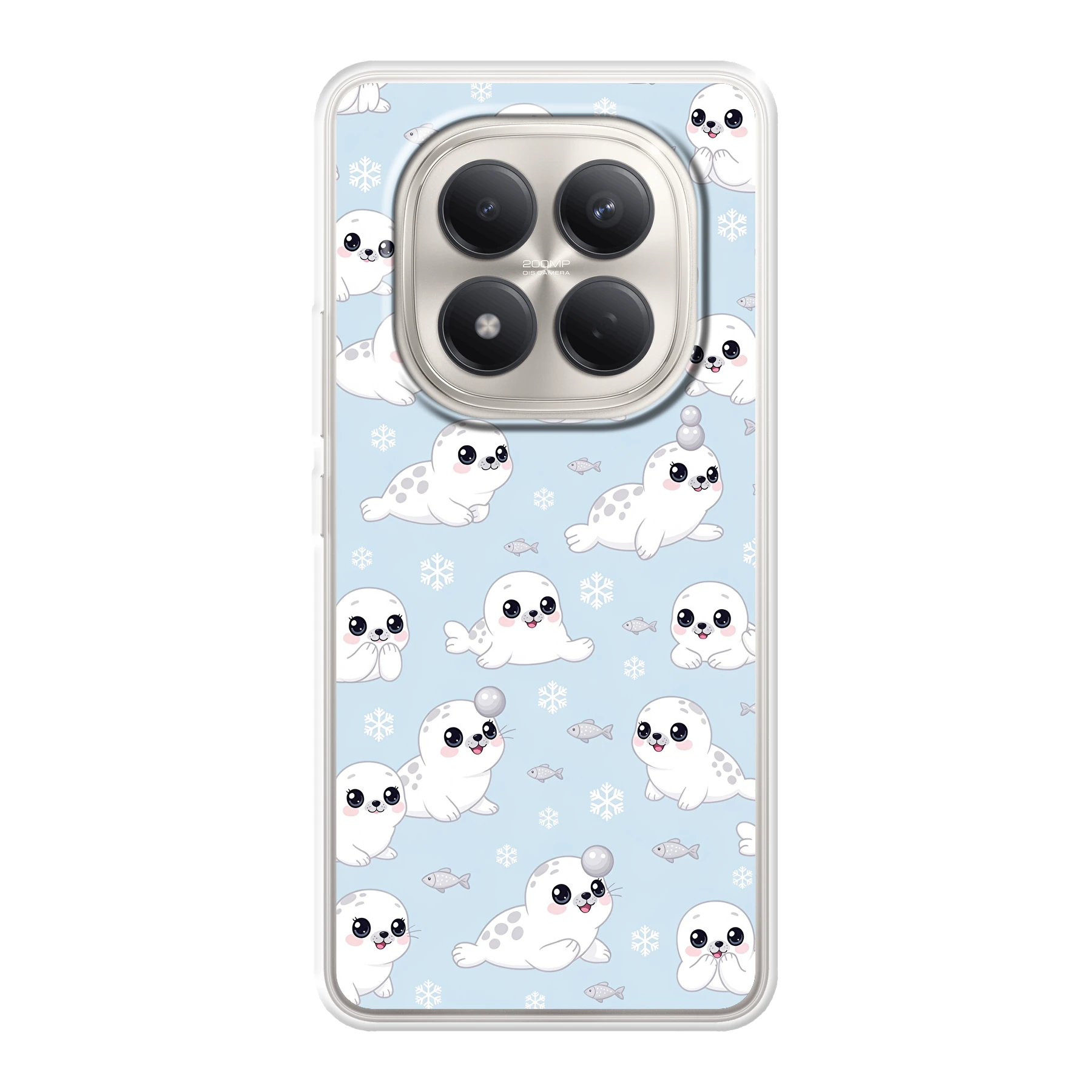 Xiaomi Redmi Note 15 Pro 4G phone case