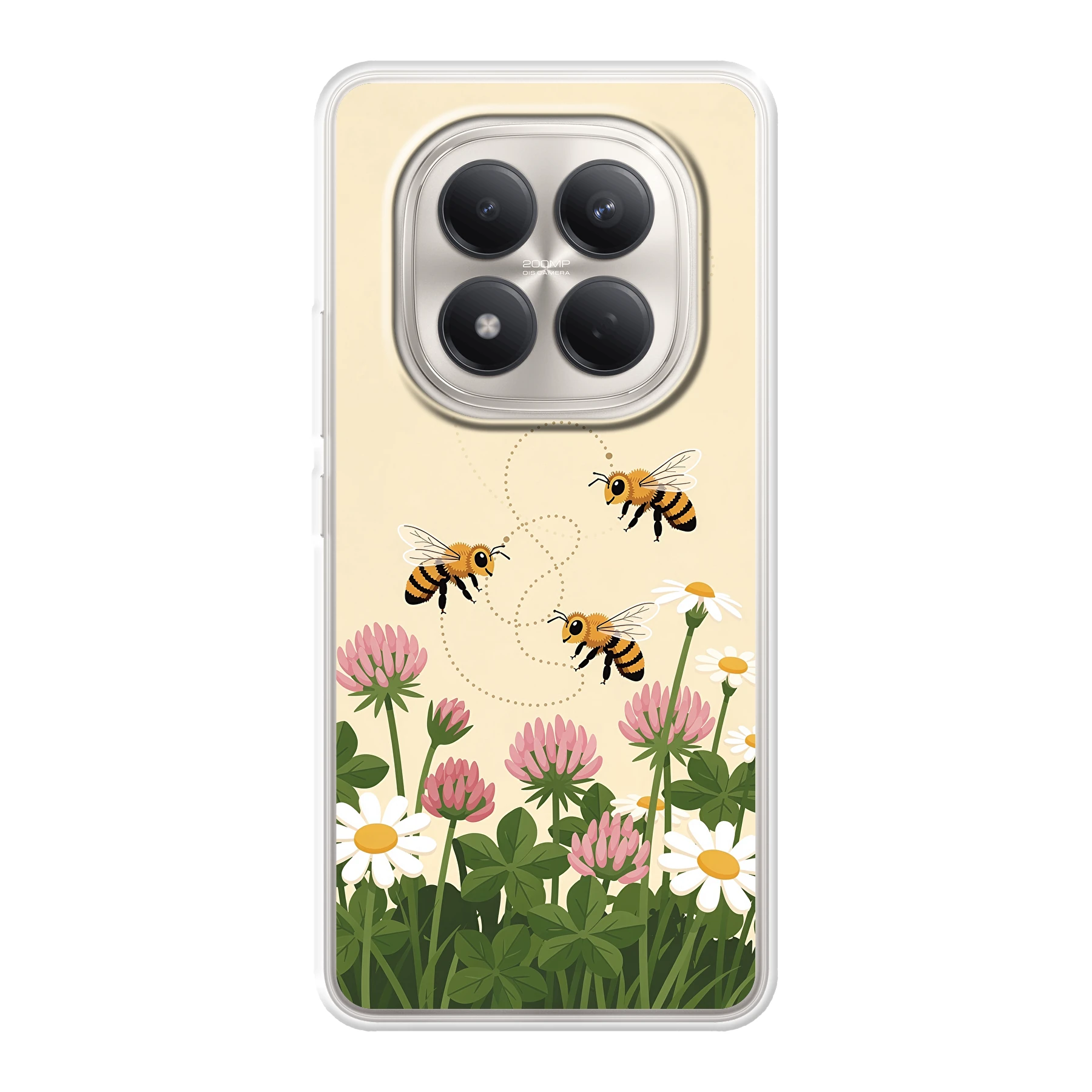 Xiaomi Redmi Note 15 Pro 4G phone case