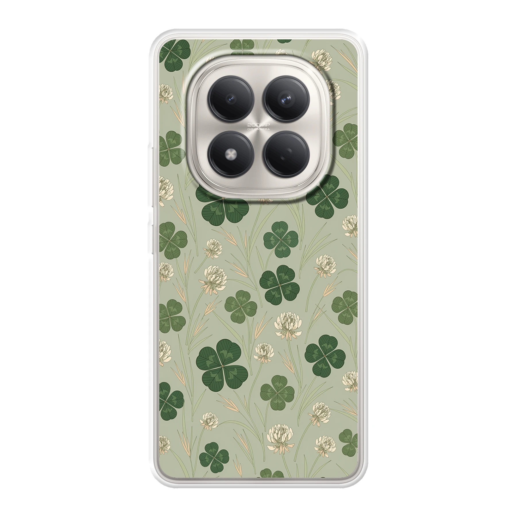Xiaomi Redmi Note 15 Pro 4G phone case